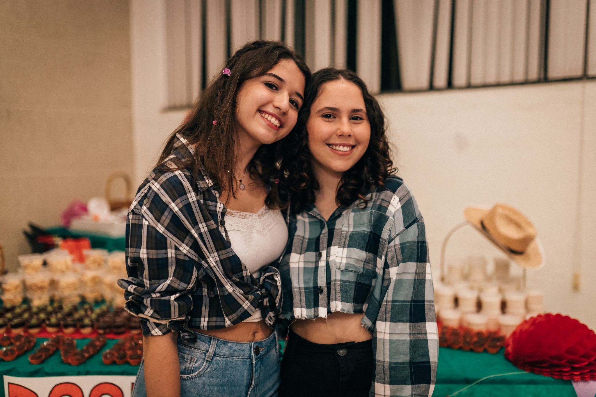 X ARRAIÁ SOLIDÁRIO - ENSINO MÉDIO