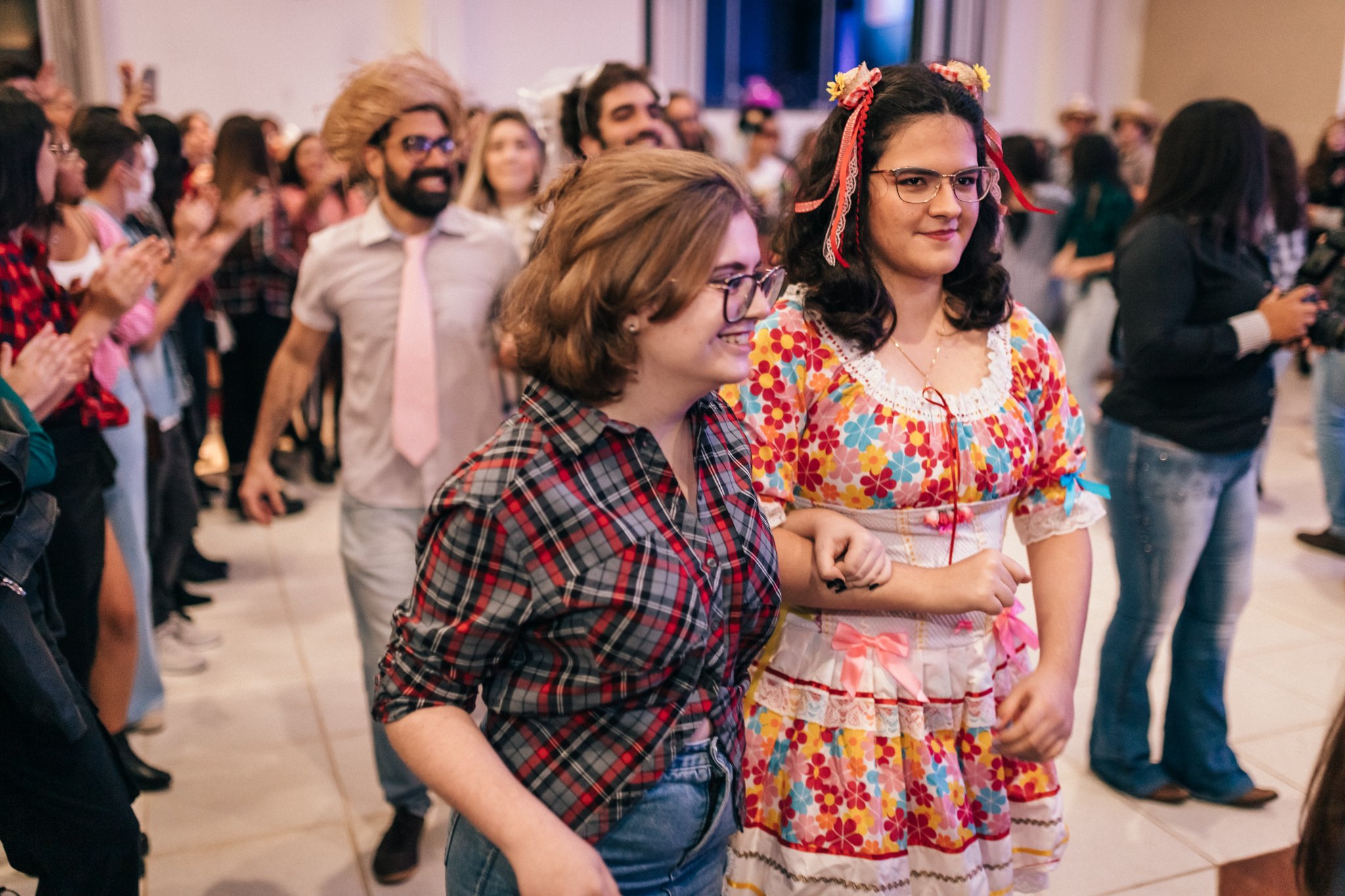 X ARRAIÁ SOLIDÁRIO - ENSINO MÉDIO