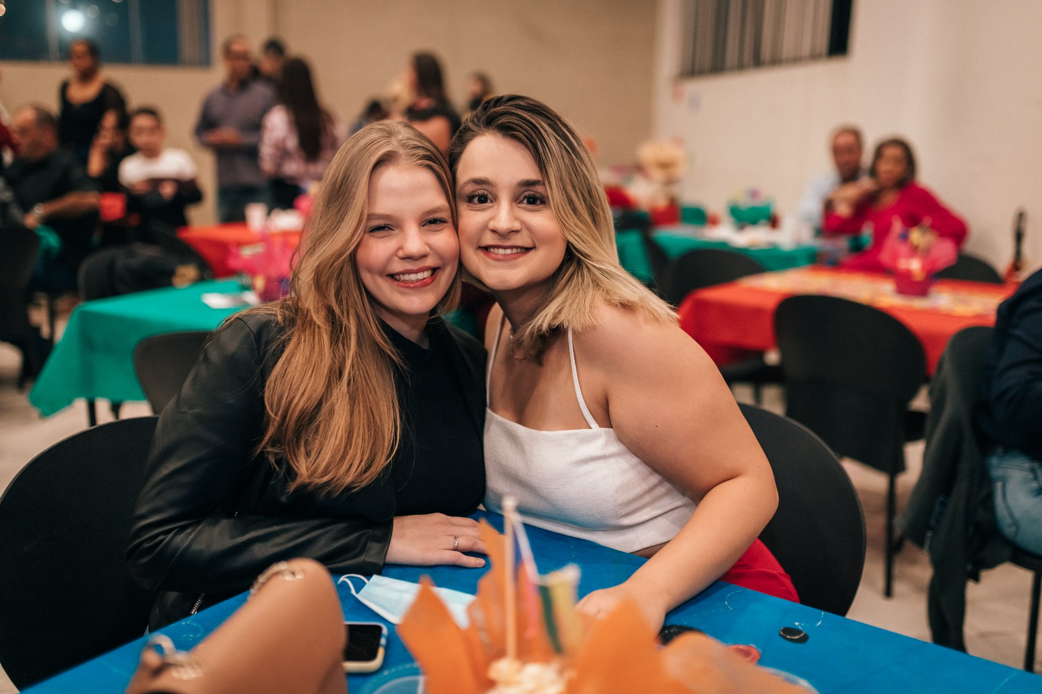 X ARRAIÁ SOLIDÁRIO - ENSINO MÉDIO