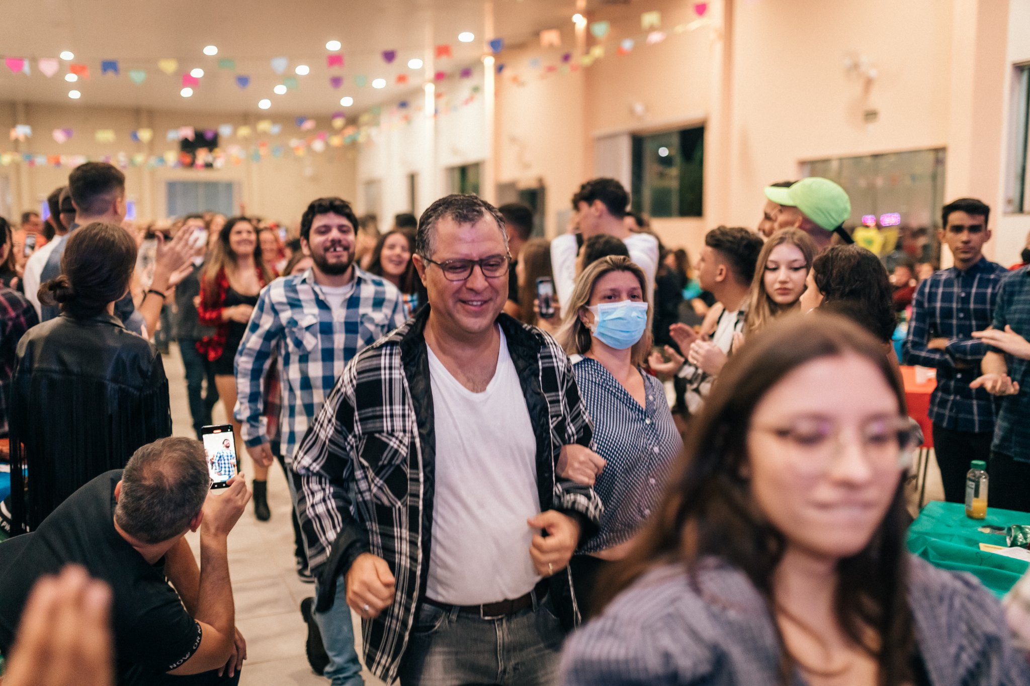 X ARRAIÁ SOLIDÁRIO - ENSINO MÉDIO