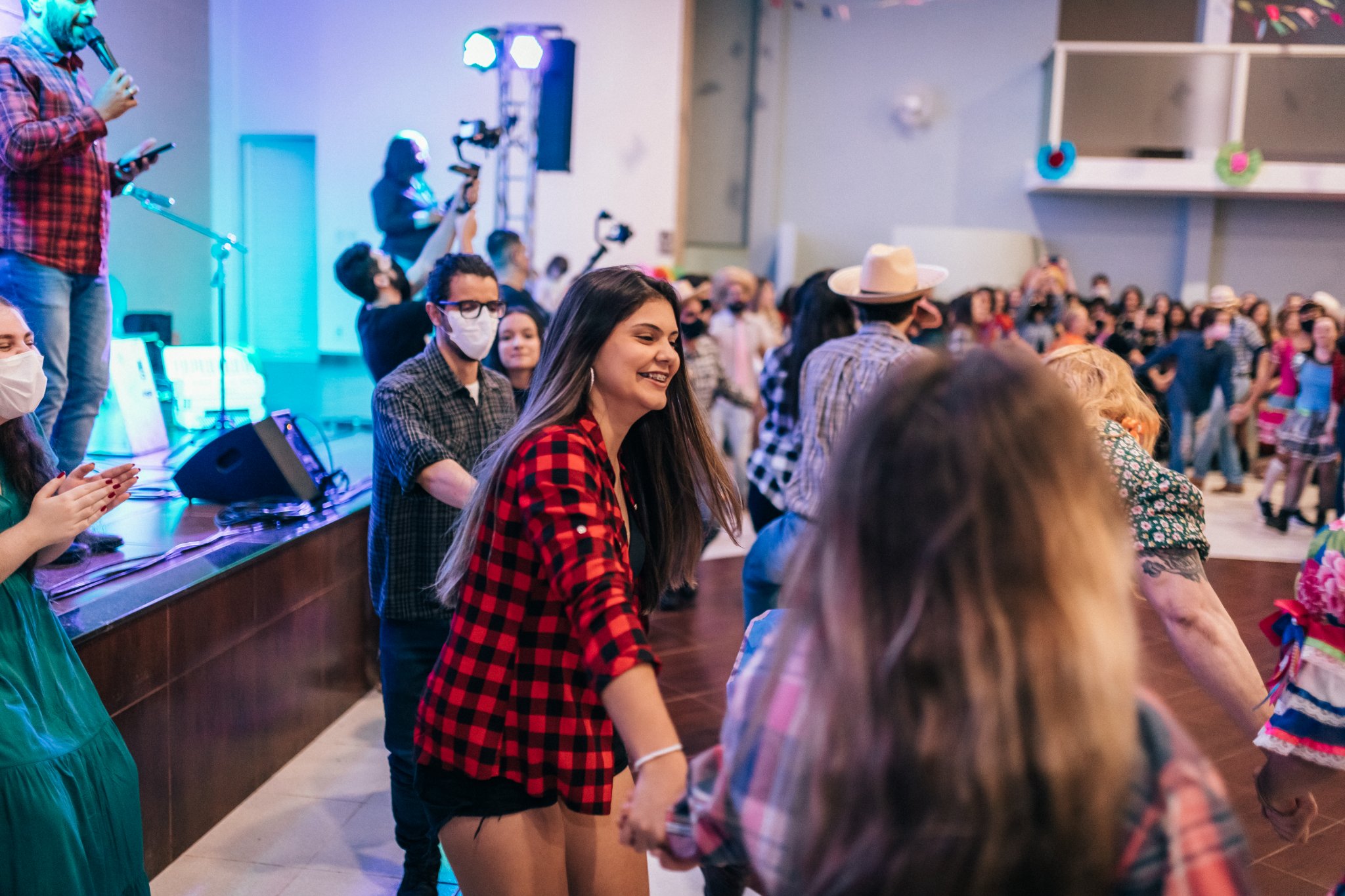 X ARRAIÁ SOLIDÁRIO - ENSINO MÉDIO