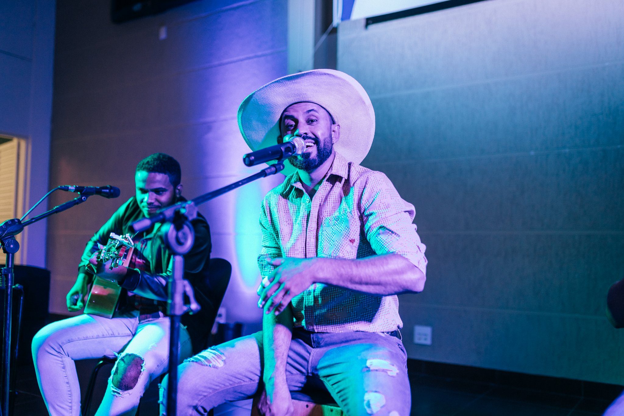 X ARRAIÁ SOLIDÁRIO - ENSINO MÉDIO