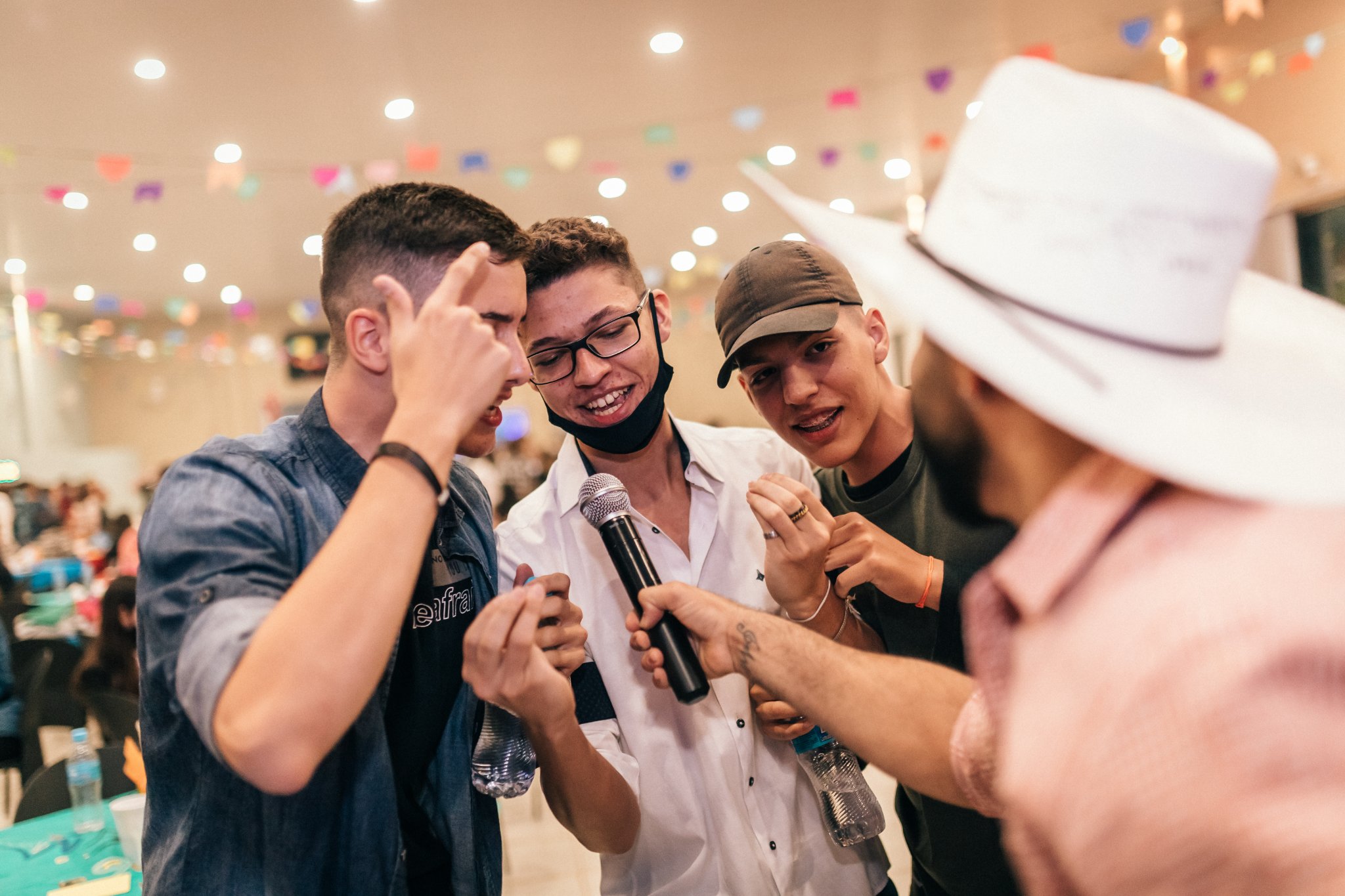 X ARRAIÁ SOLIDÁRIO - ENSINO MÉDIO