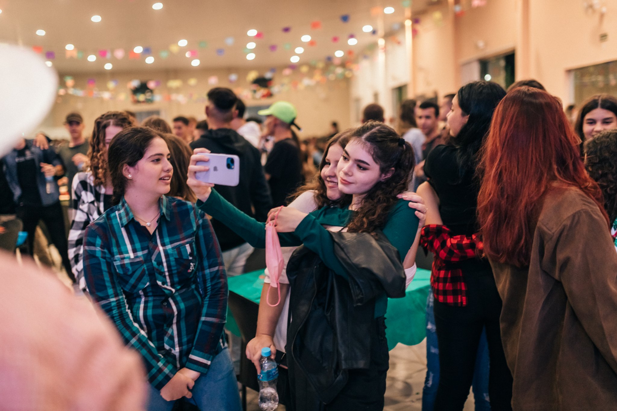 X ARRAIÁ SOLIDÁRIO - ENSINO MÉDIO