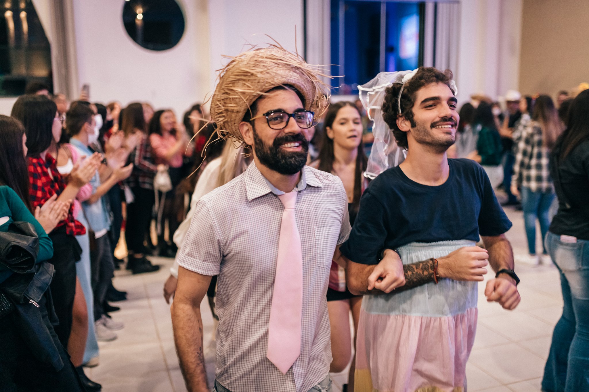 X ARRAIÁ SOLIDÁRIO - ENSINO MÉDIO