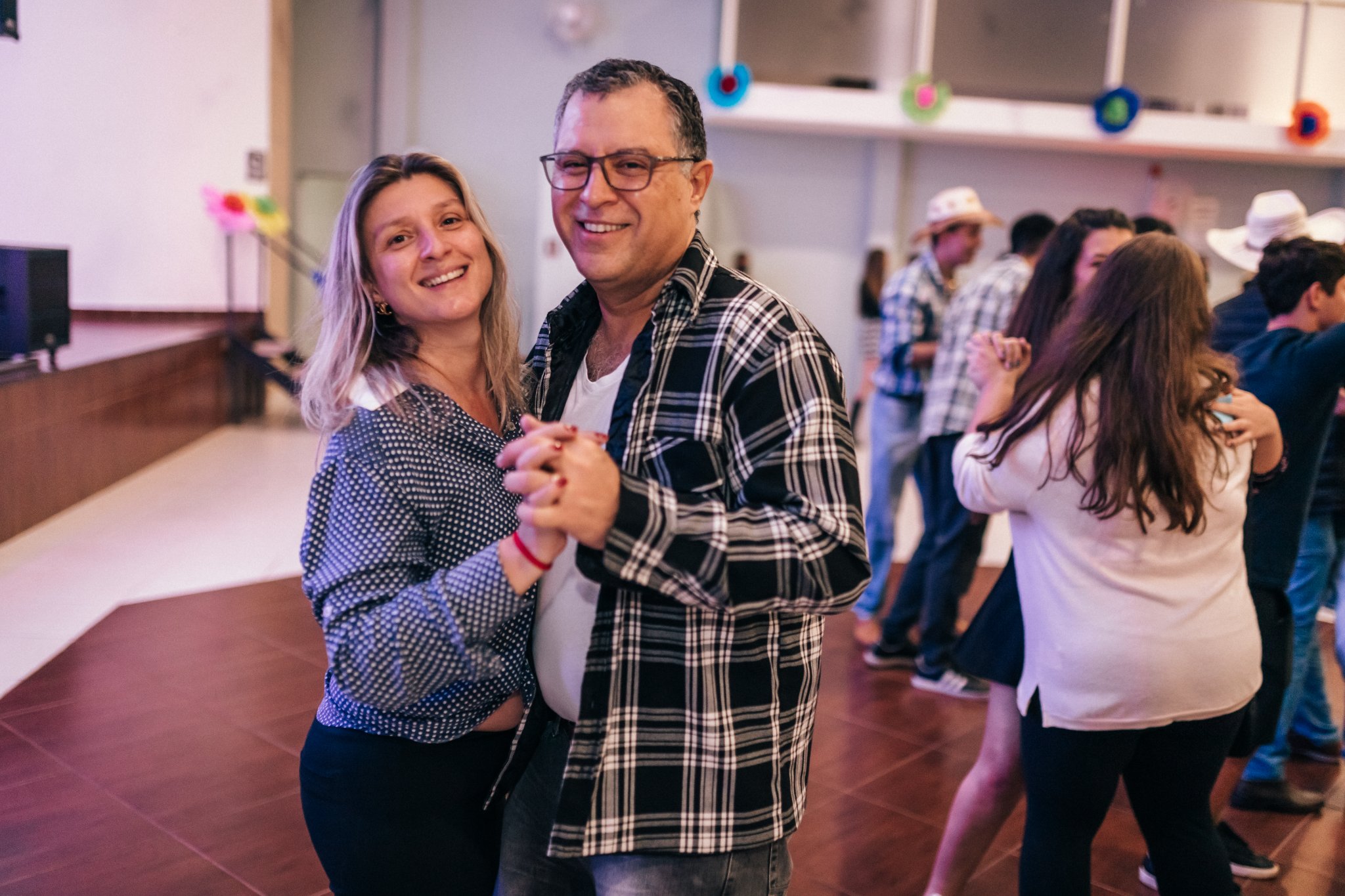 X ARRAIÁ SOLIDÁRIO - ENSINO MÉDIO