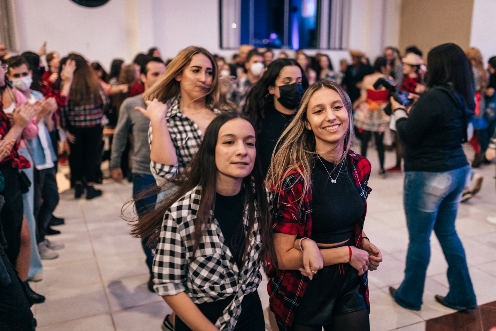 X ARRAIÁ SOLIDÁRIO - ENSINO MÉDIO