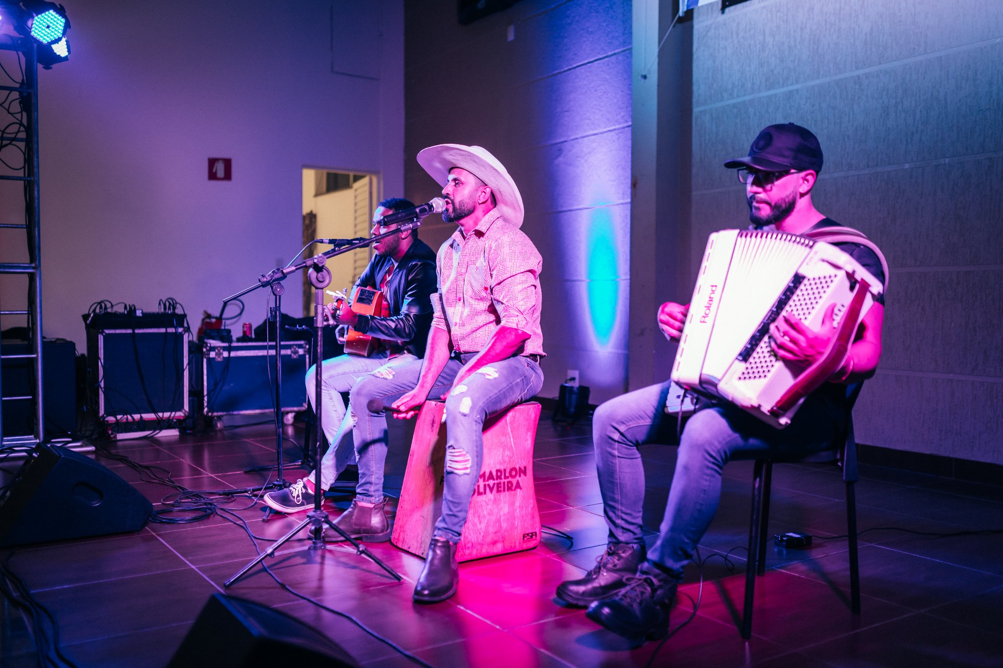 X ARRAIÁ SOLIDÁRIO - ENSINO MÉDIO
