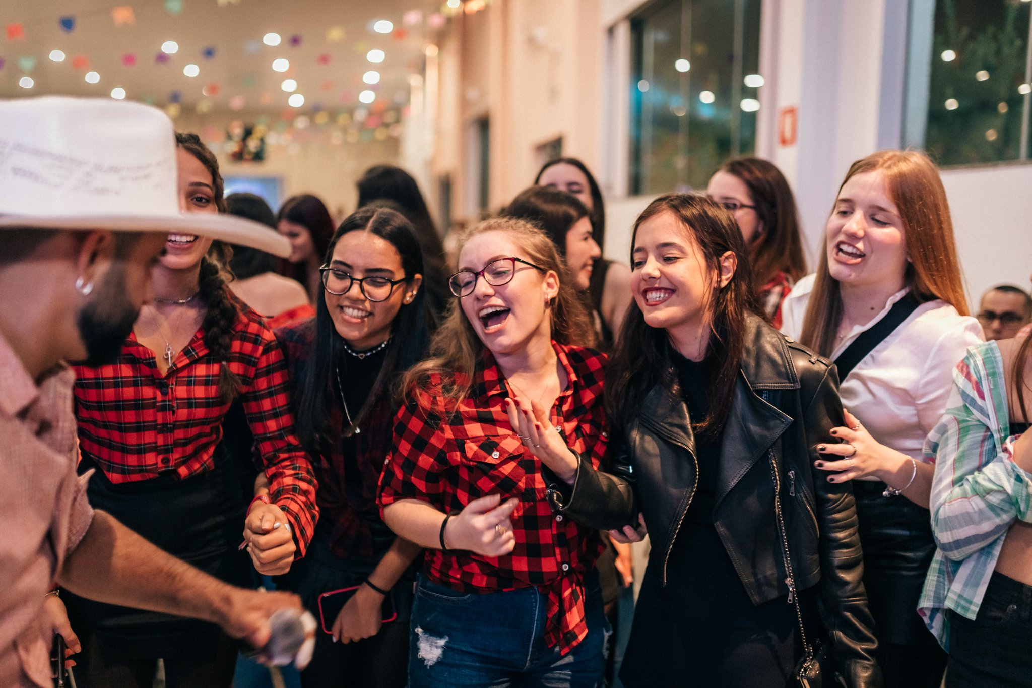 X ARRAIÁ SOLIDÁRIO - ENSINO MÉDIO