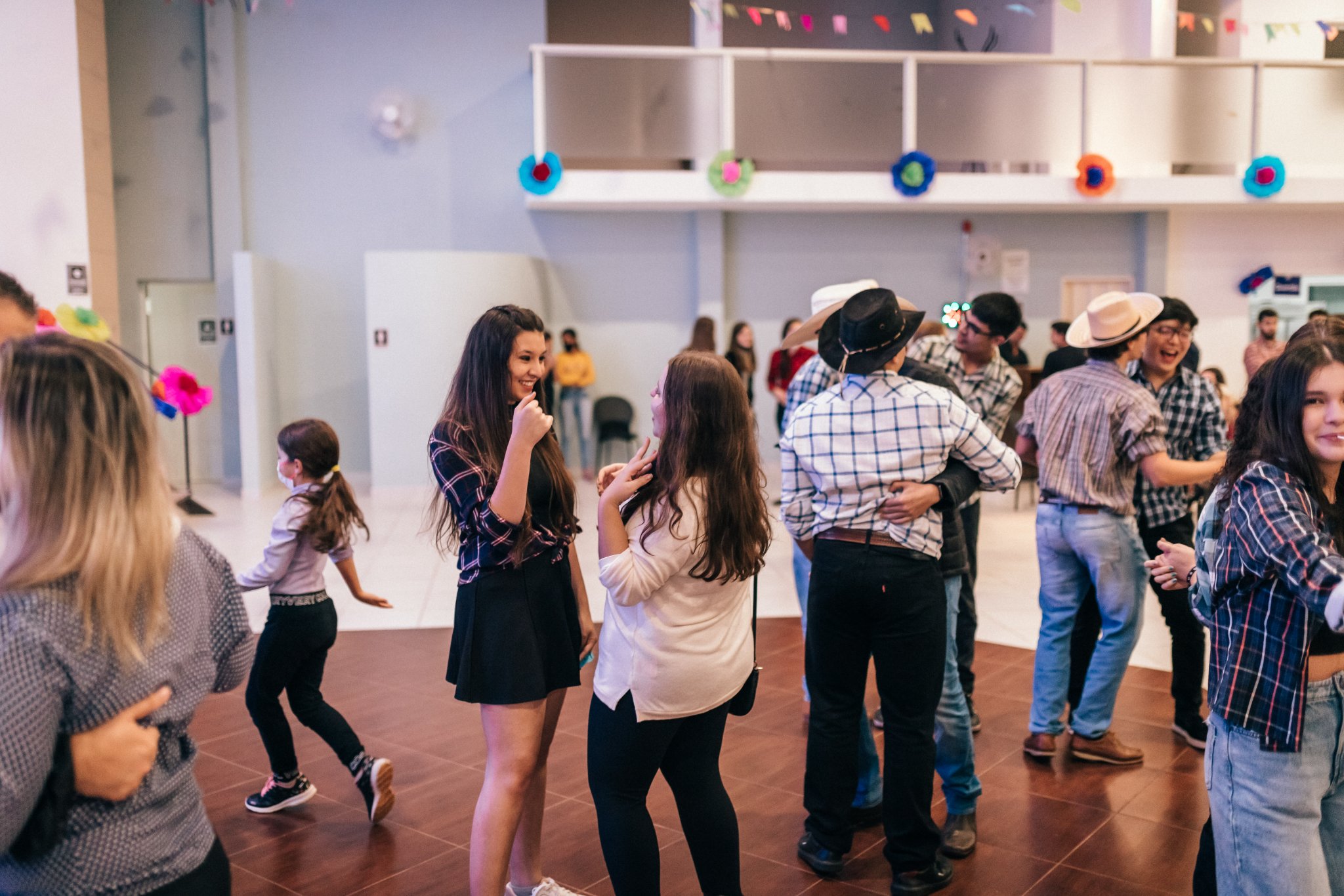 X ARRAIÁ SOLIDÁRIO - ENSINO MÉDIO