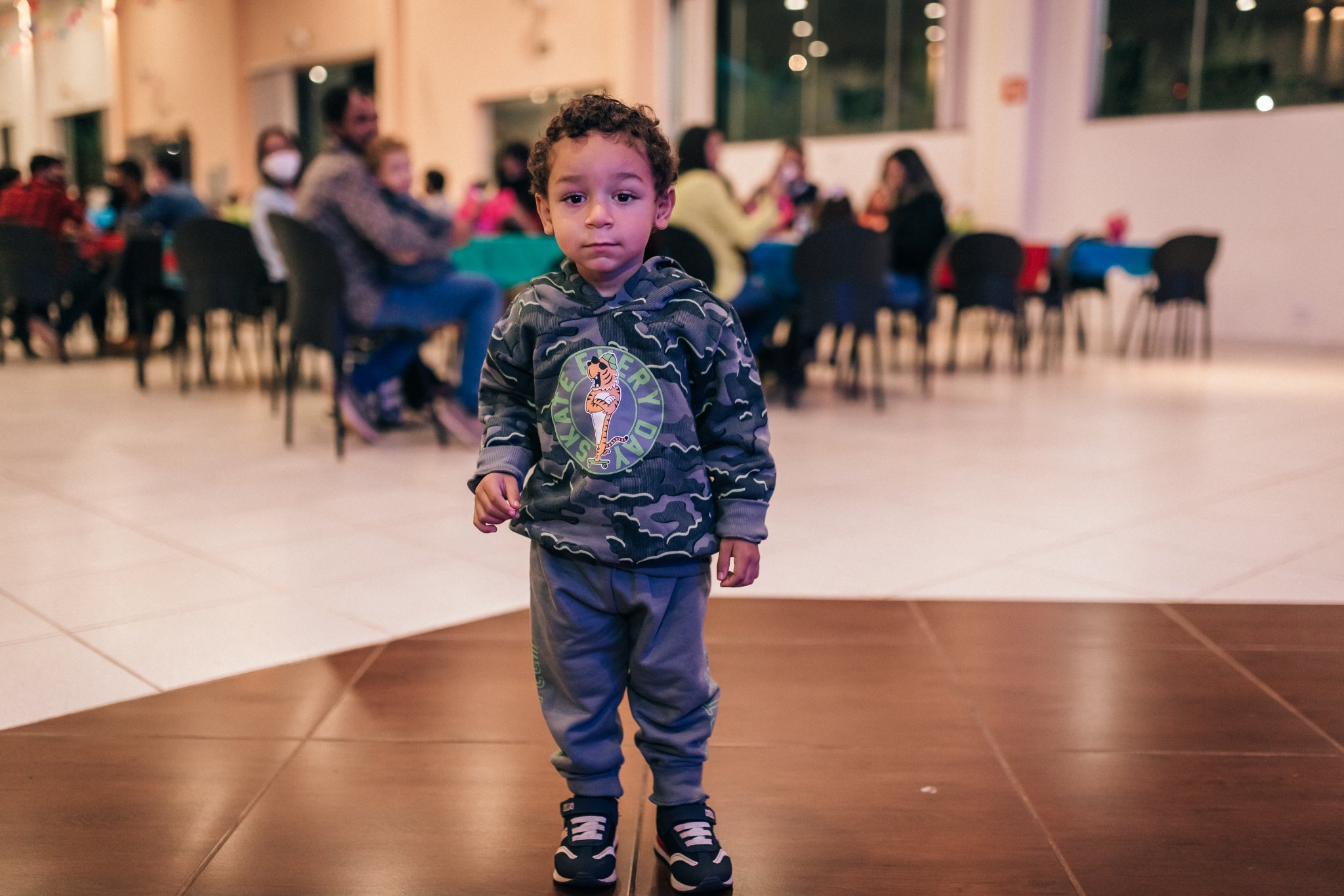 X ARRAIÁ SOLIDÁRIO - ENSINO MÉDIO