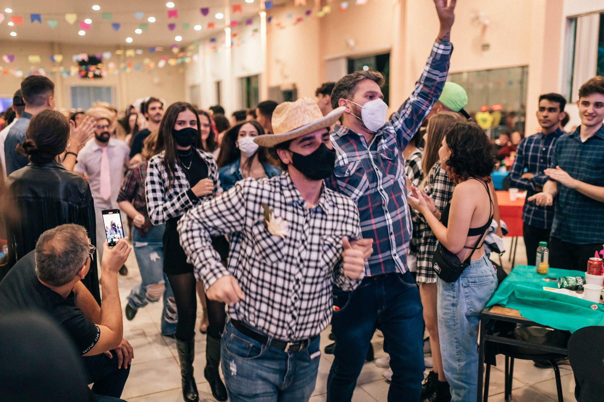 X ARRAIÁ SOLIDÁRIO - ENSINO MÉDIO