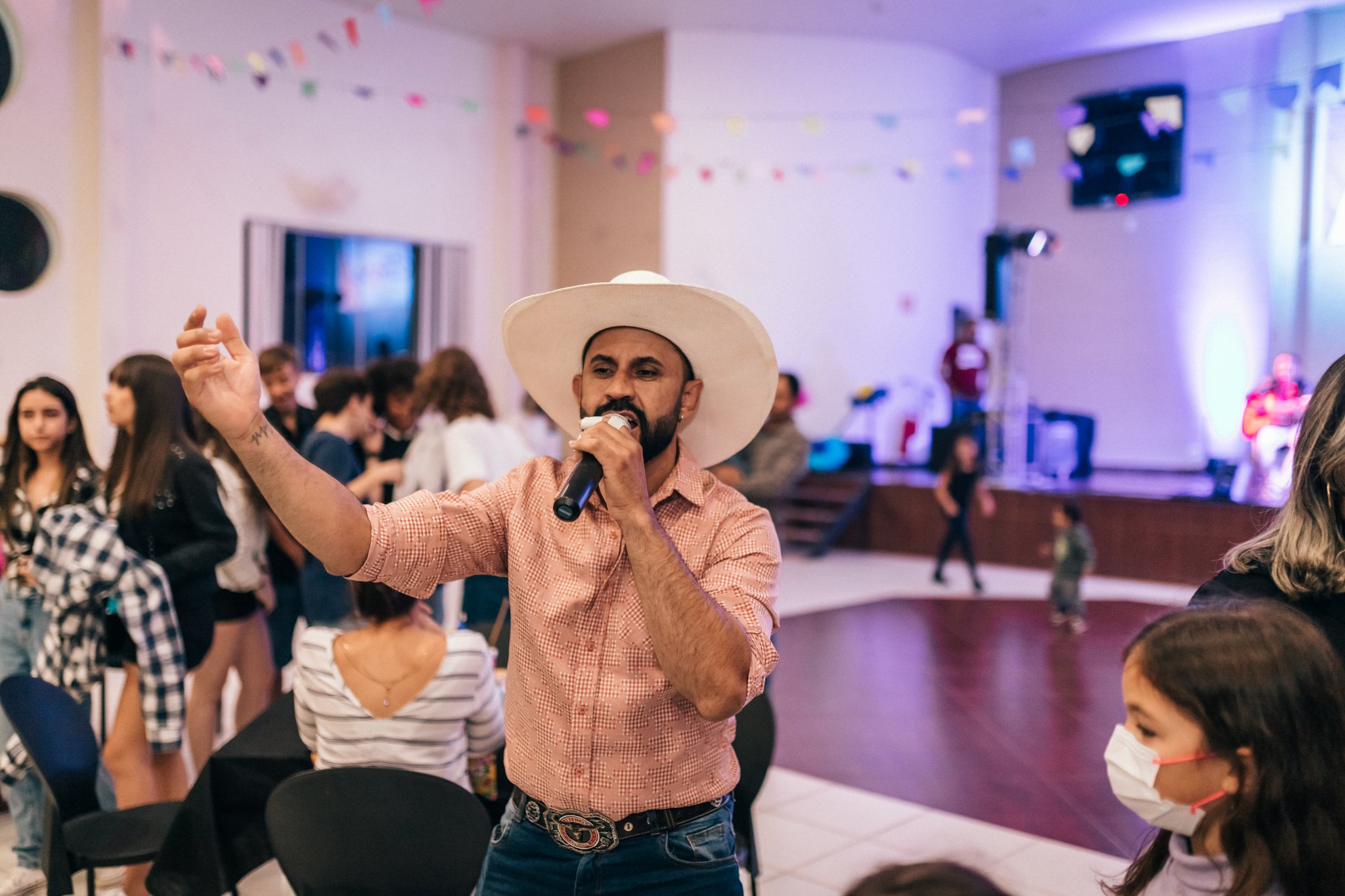 X ARRAIÁ SOLIDÁRIO - ENSINO MÉDIO