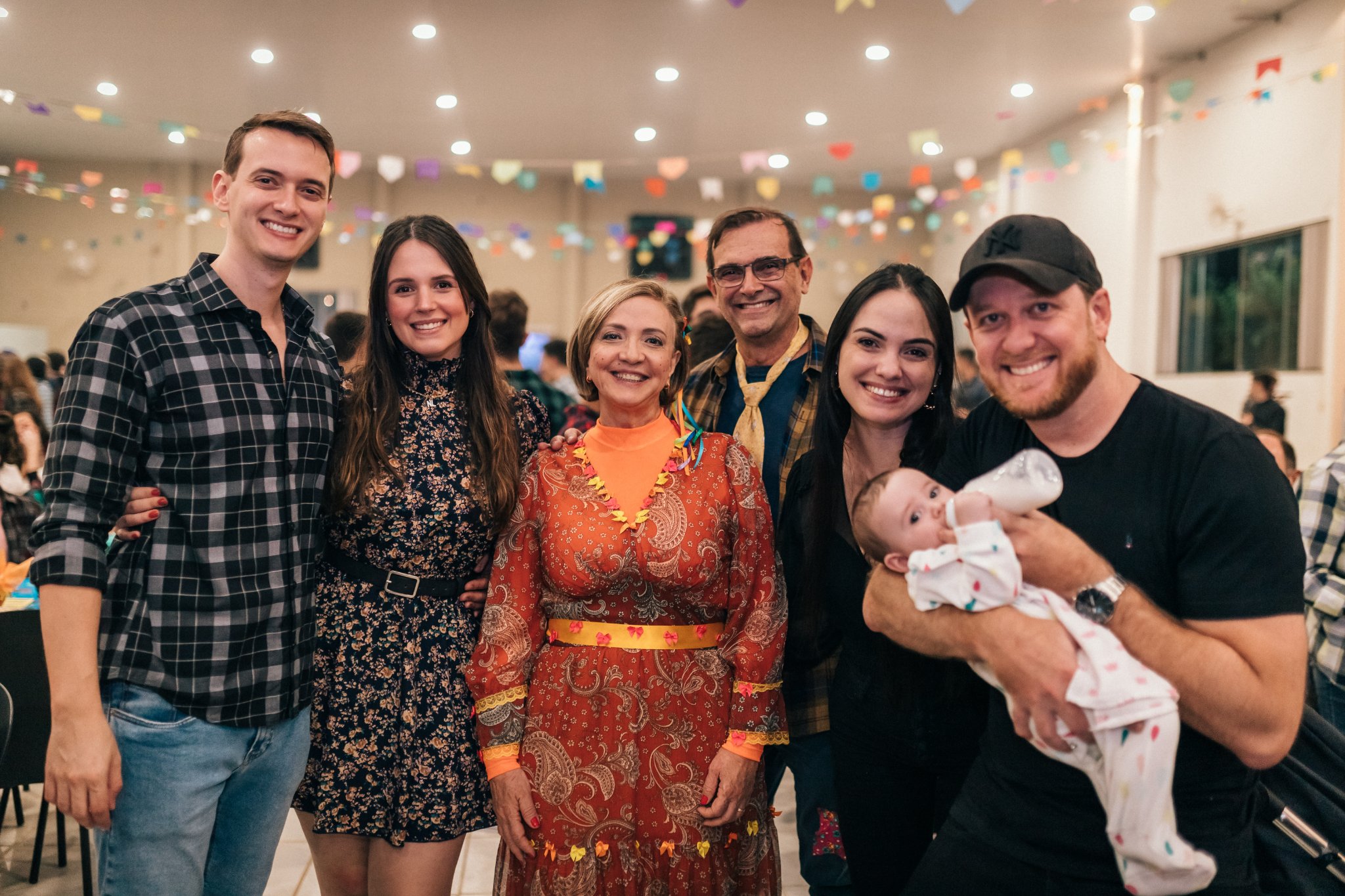 X ARRAIÁ SOLIDÁRIO - ENSINO MÉDIO