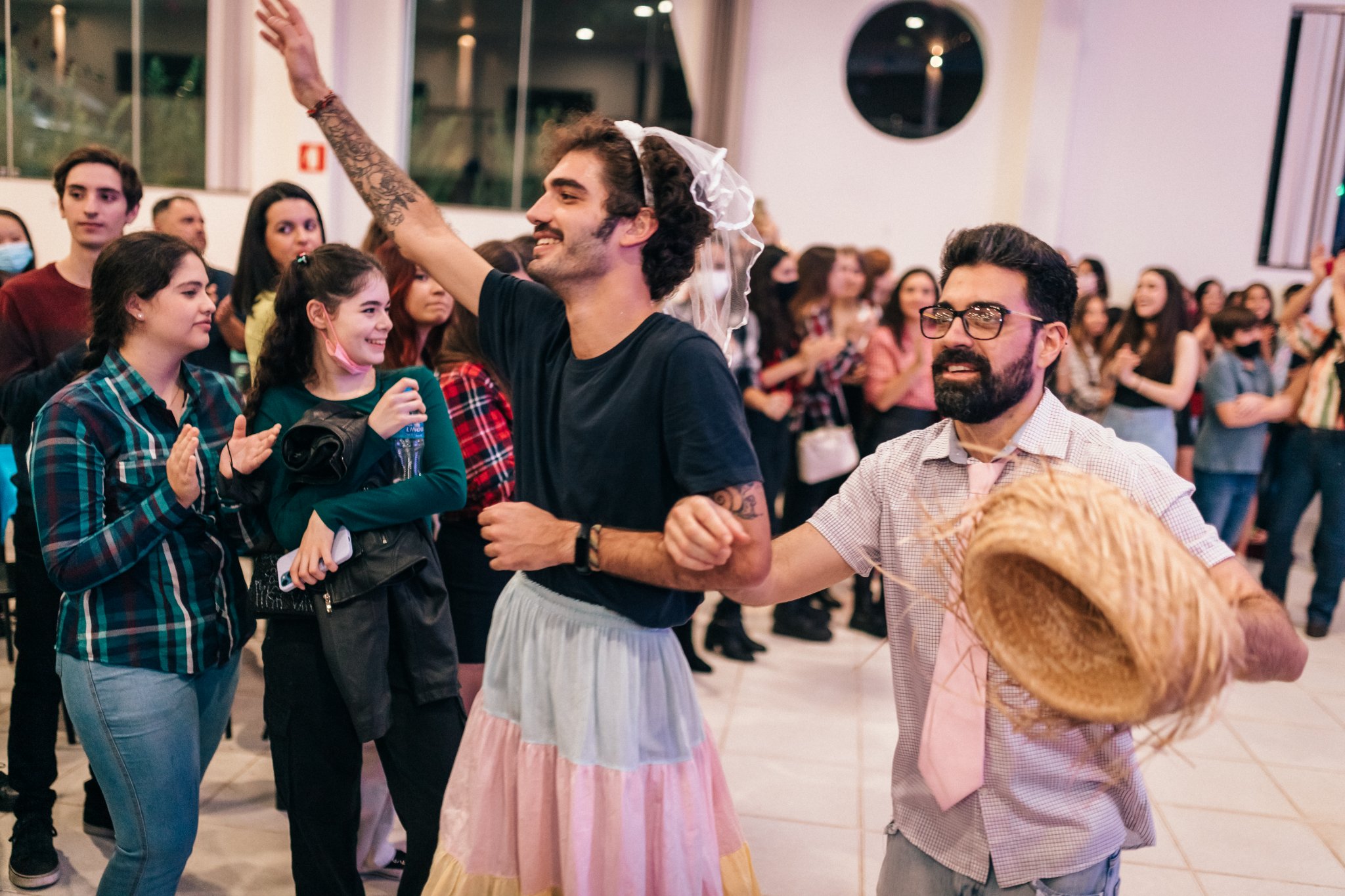 X ARRAIÁ SOLIDÁRIO - ENSINO MÉDIO