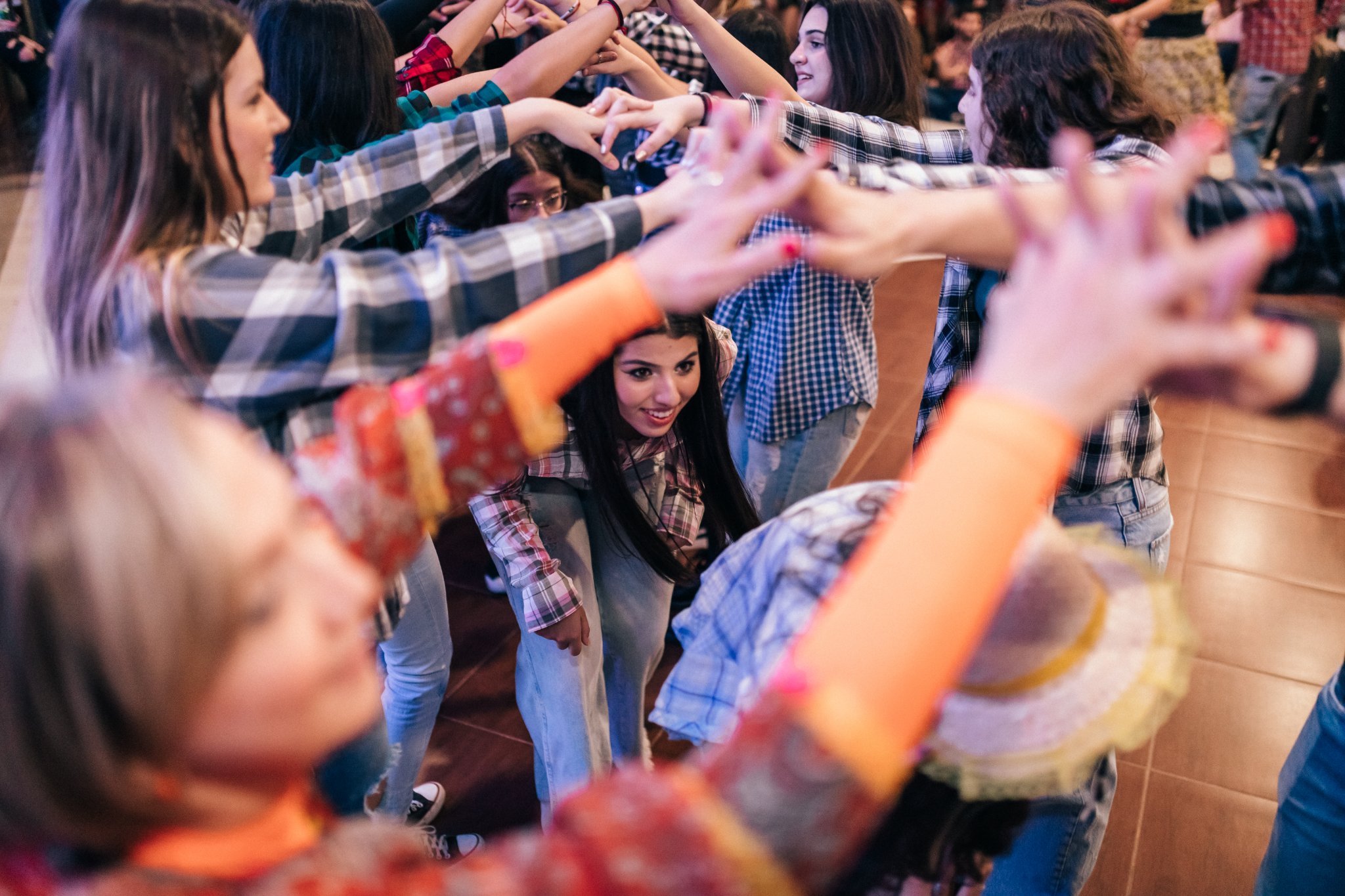 X ARRAIÁ SOLIDÁRIO - ENSINO MÉDIO