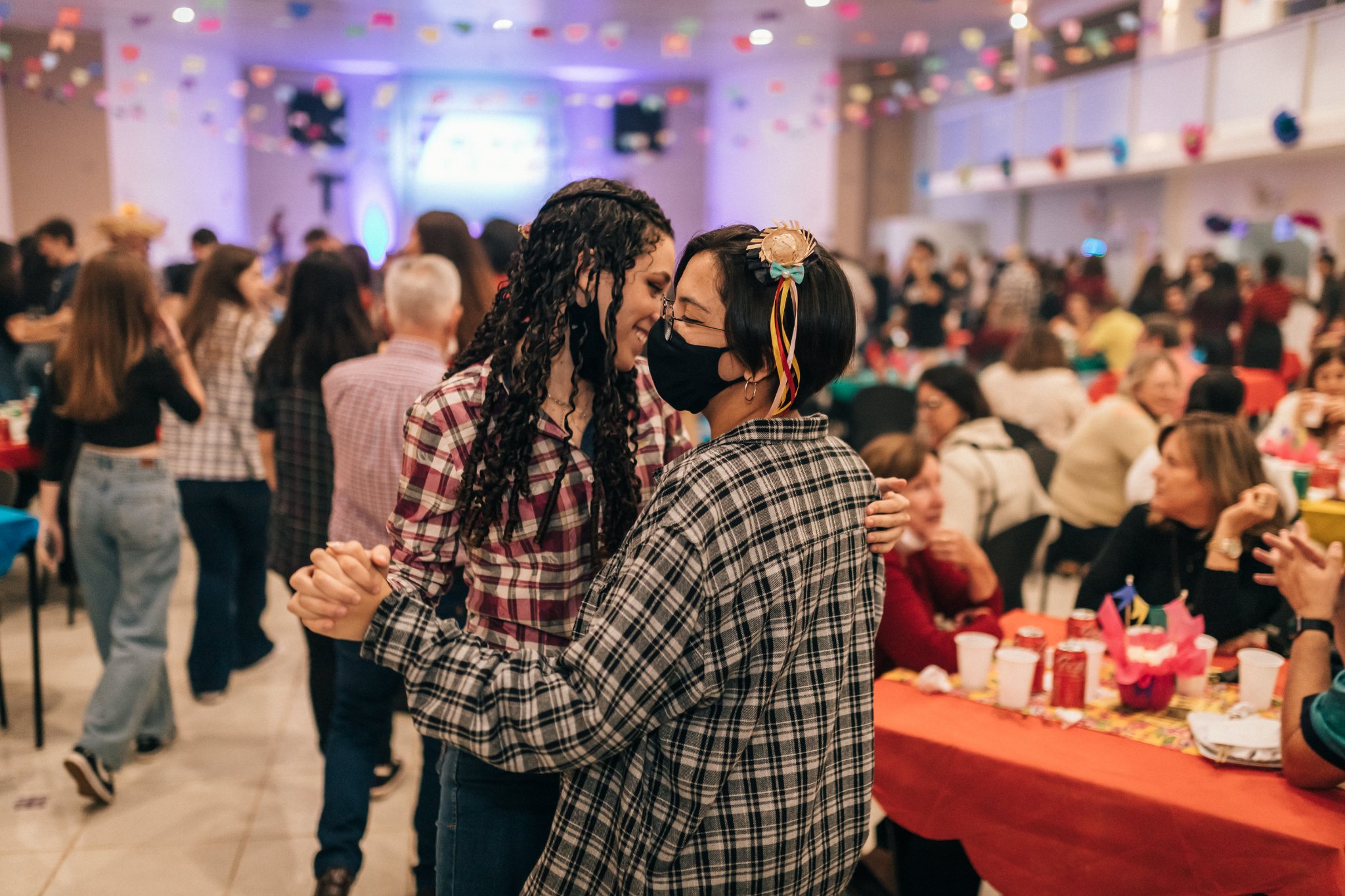 X ARRAIÁ SOLIDÁRIO - ENSINO MÉDIO