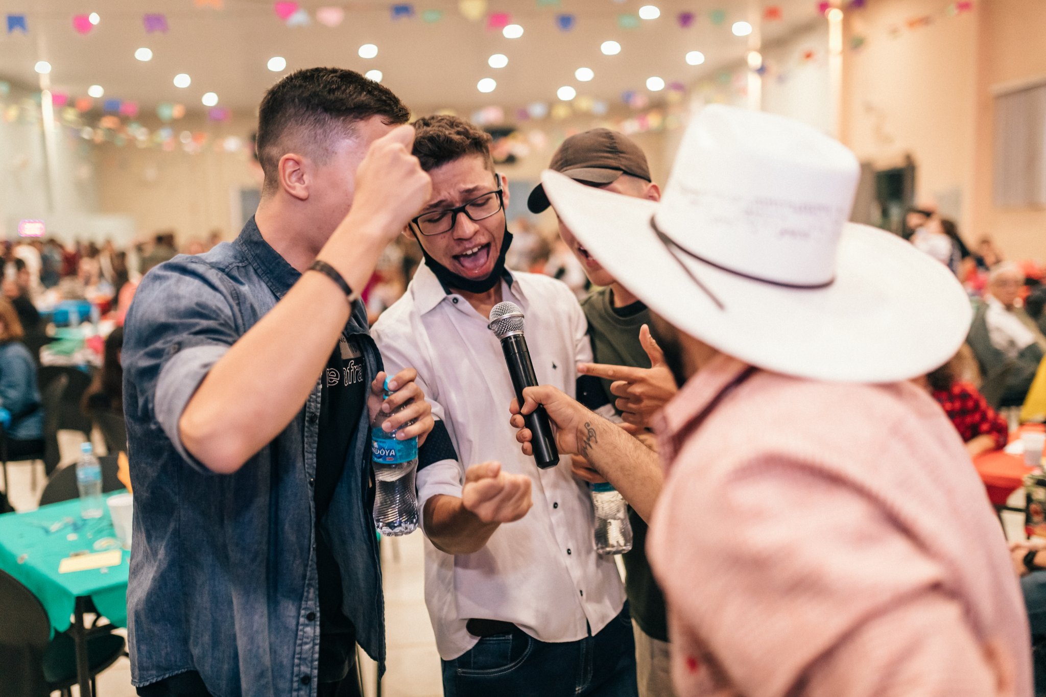 X ARRAIÁ SOLIDÁRIO - ENSINO MÉDIO