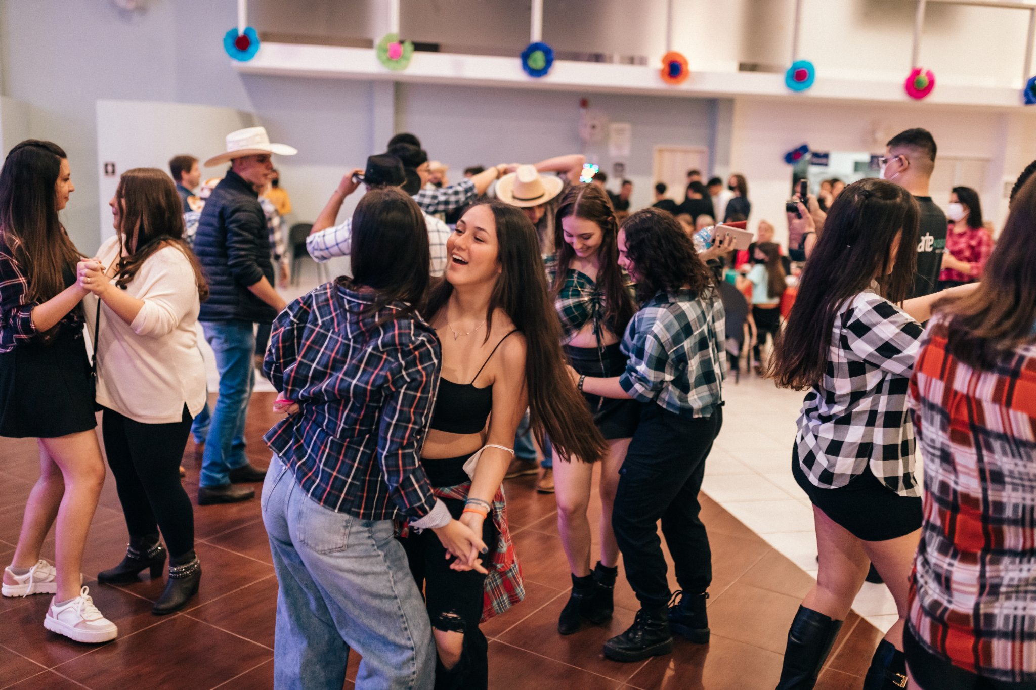 X ARRAIÁ SOLIDÁRIO - ENSINO MÉDIO