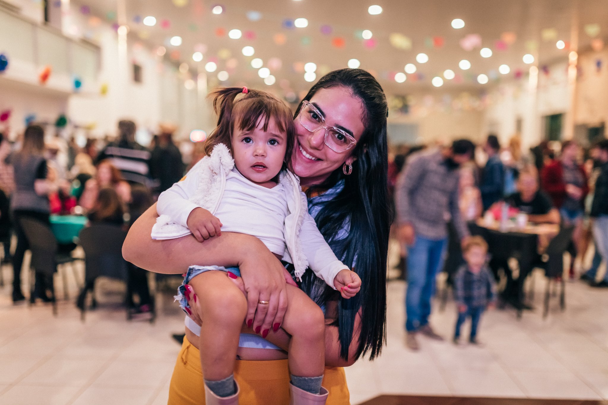 X ARRAIÁ SOLIDÁRIO - ENSINO MÉDIO