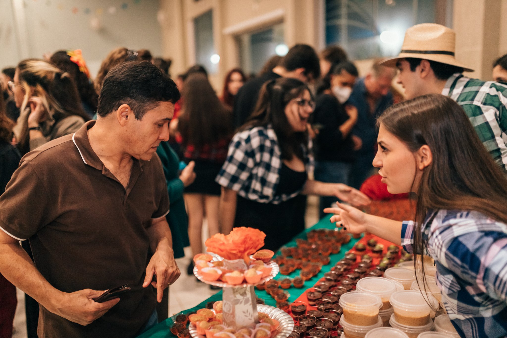 X ARRAIÁ SOLIDÁRIO - ENSINO MÉDIO