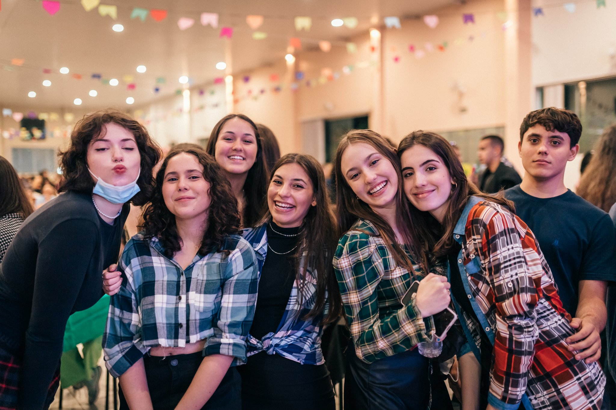 X ARRAIÁ SOLIDÁRIO - ENSINO MÉDIO