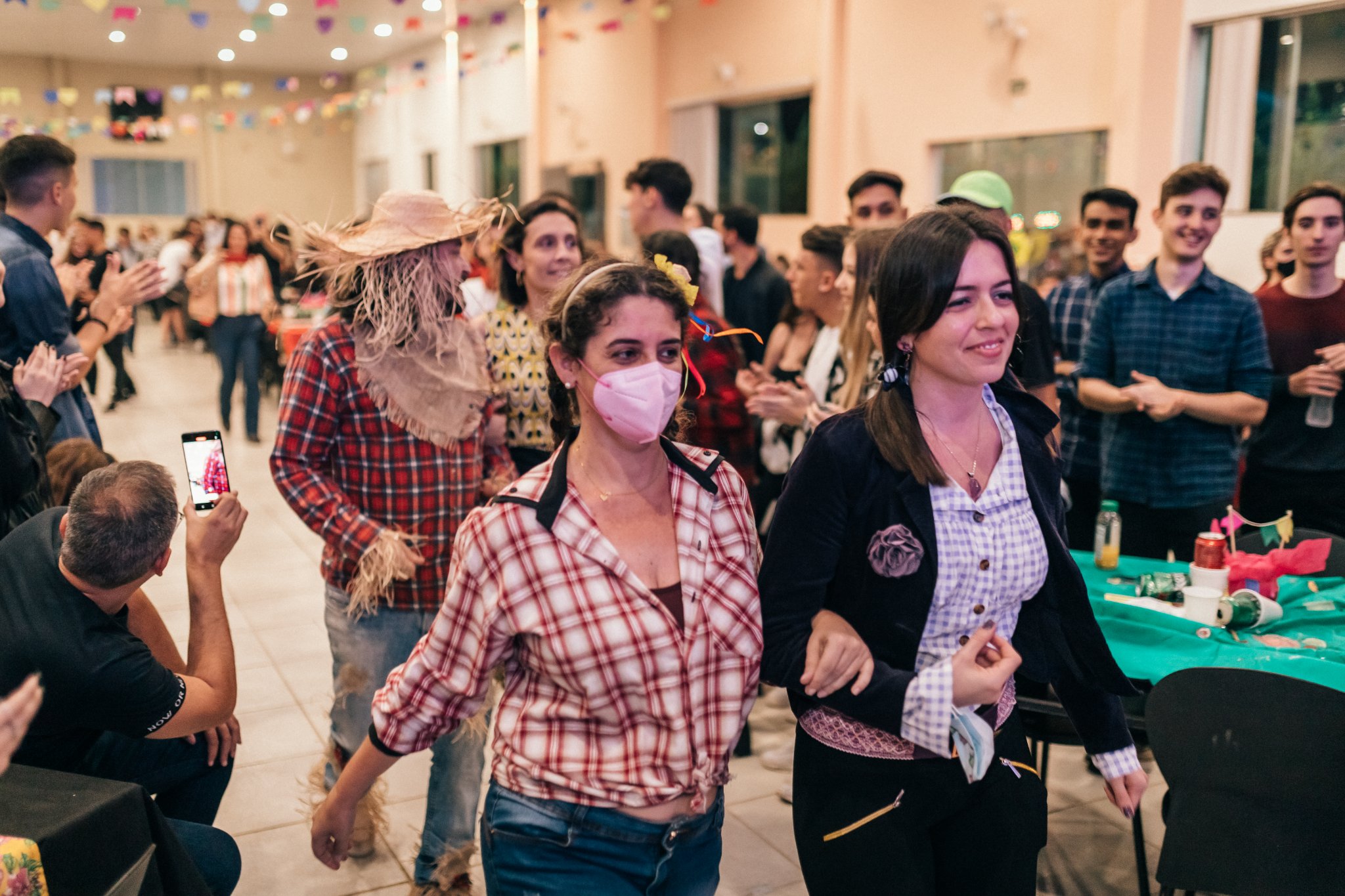 X ARRAIÁ SOLIDÁRIO - ENSINO MÉDIO