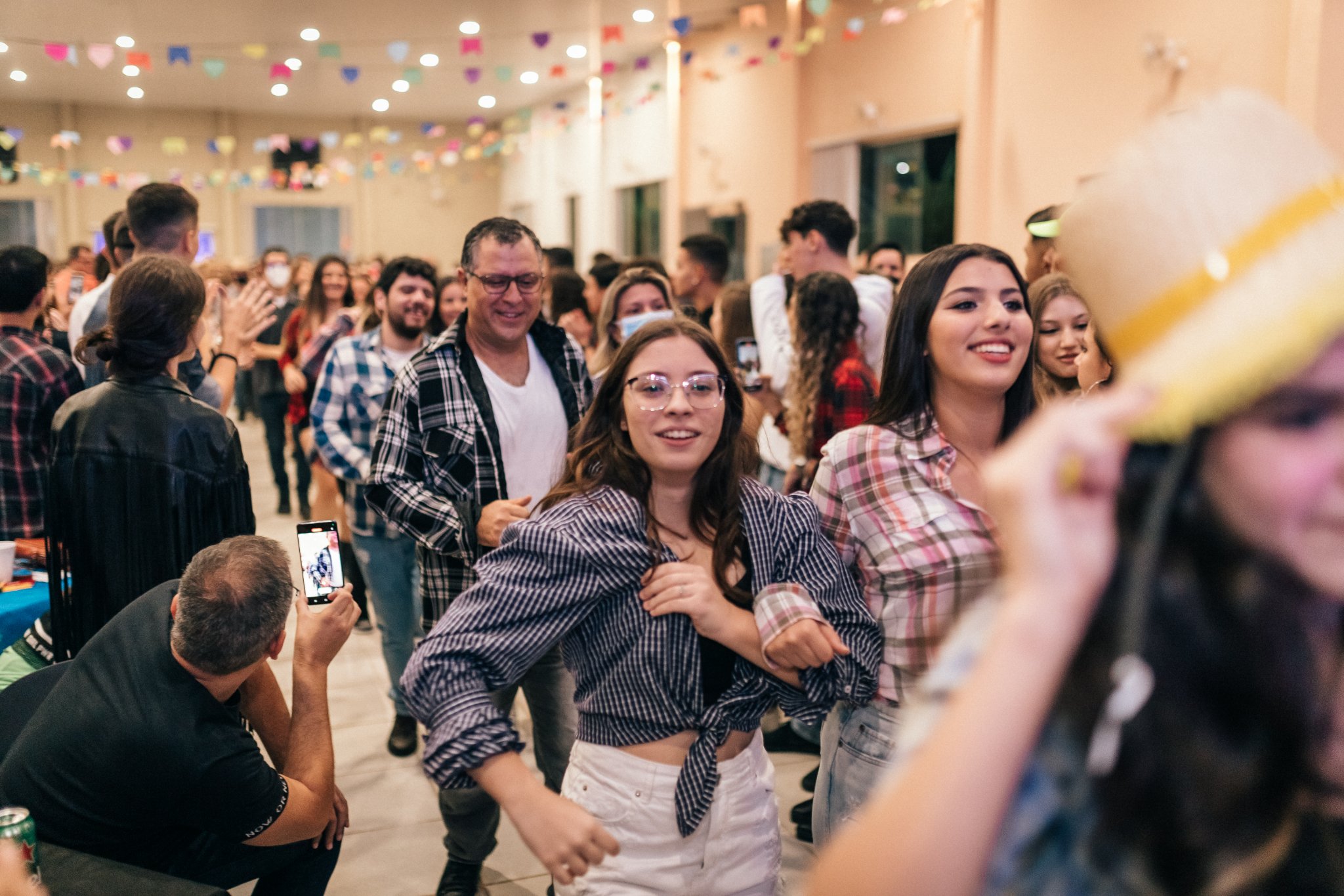X ARRAIÁ SOLIDÁRIO - ENSINO MÉDIO