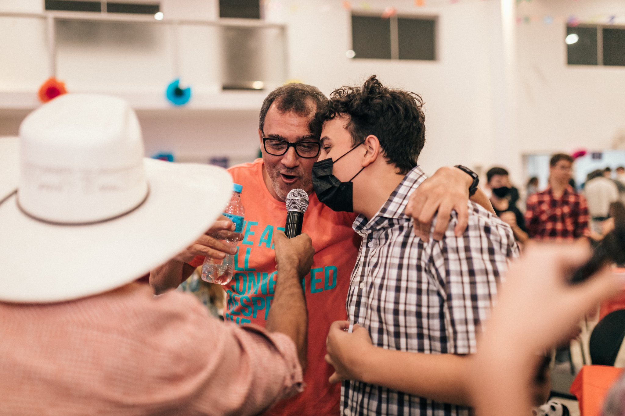 X ARRAIÁ SOLIDÁRIO - ENSINO MÉDIO