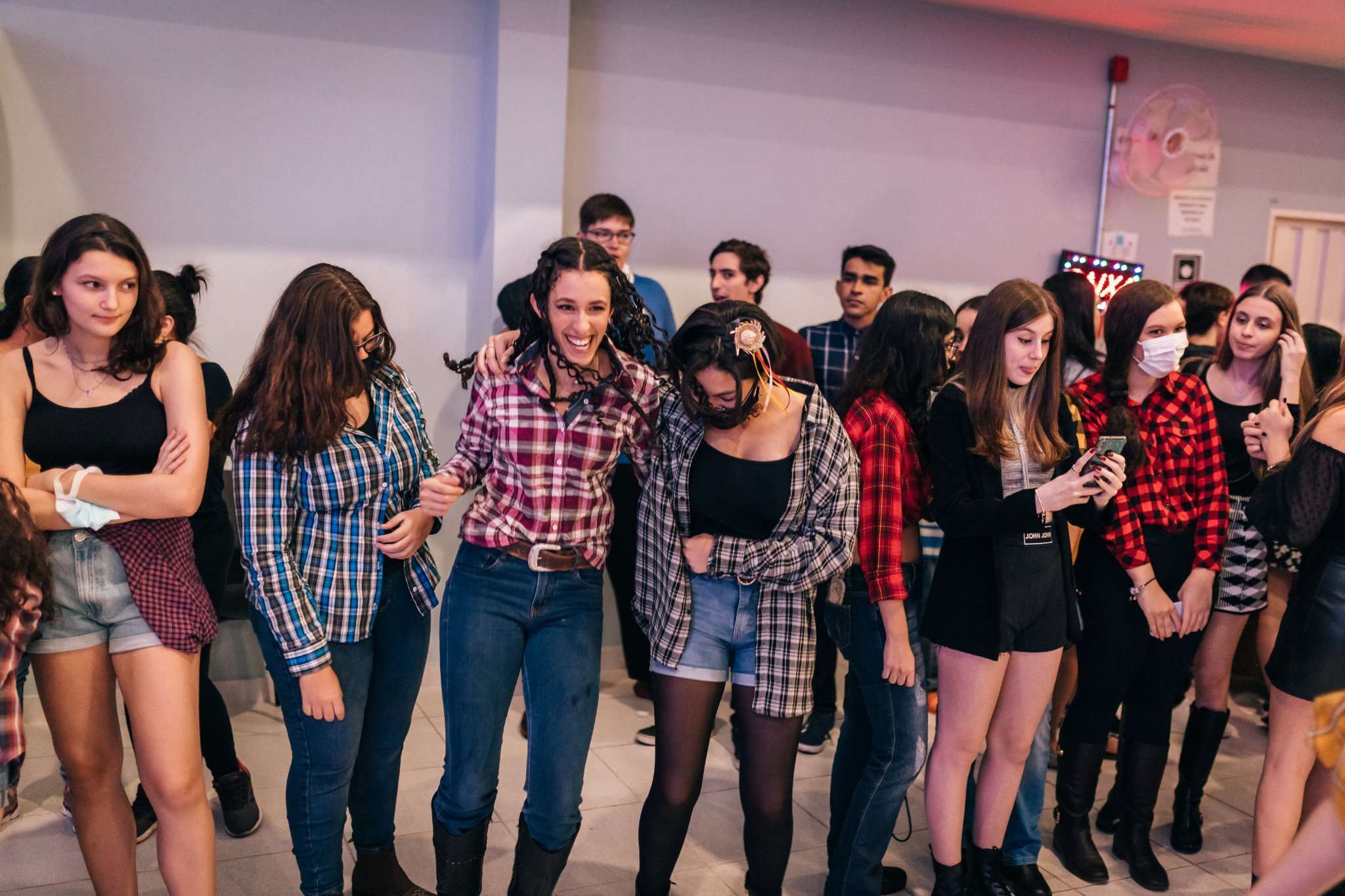 X ARRAIÁ SOLIDÁRIO - ENSINO MÉDIO