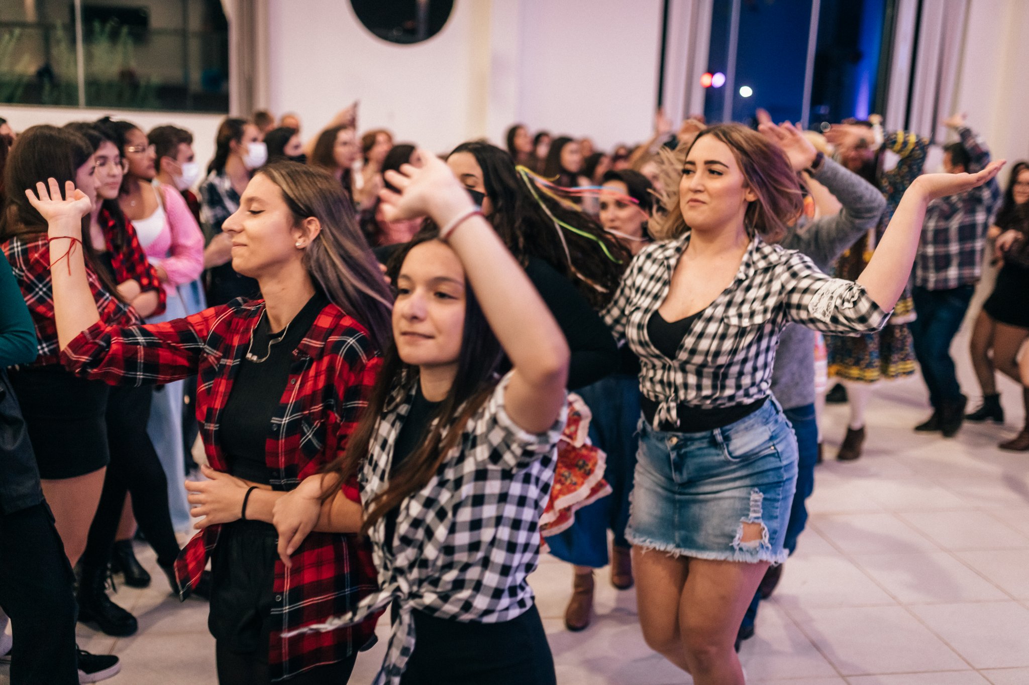 X ARRAIÁ SOLIDÁRIO - ENSINO MÉDIO