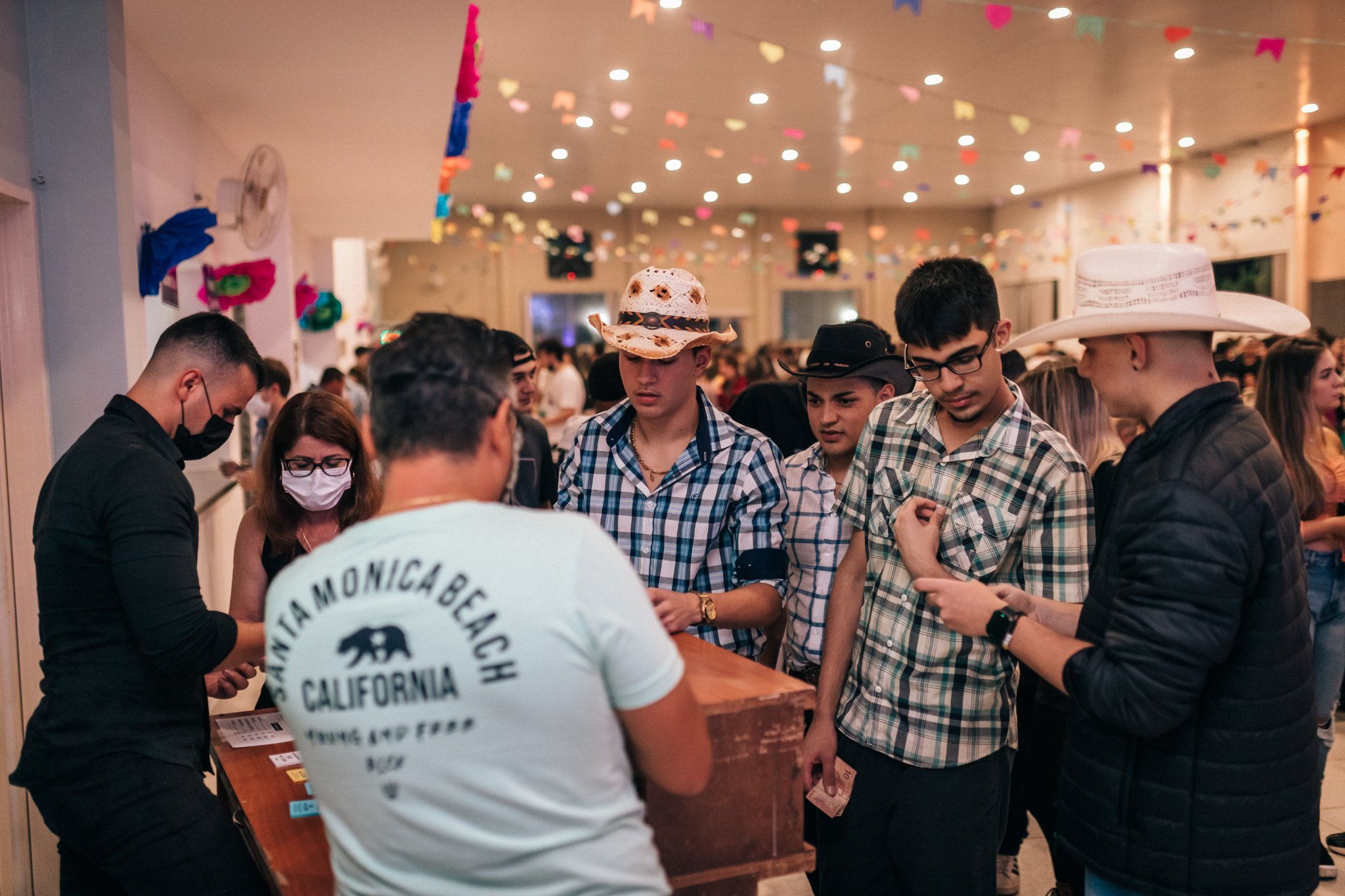 X ARRAIÁ SOLIDÁRIO - ENSINO MÉDIO