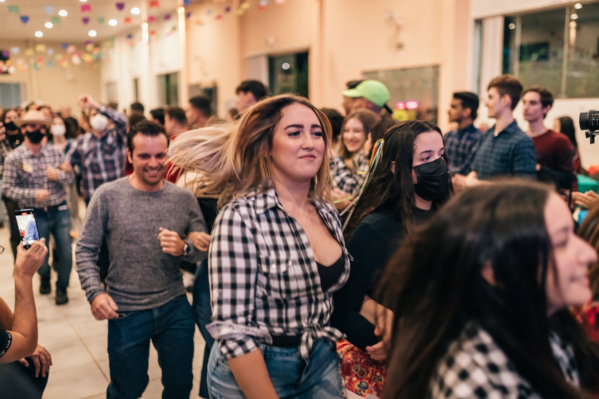 X ARRAIÁ SOLIDÁRIO - ENSINO MÉDIO