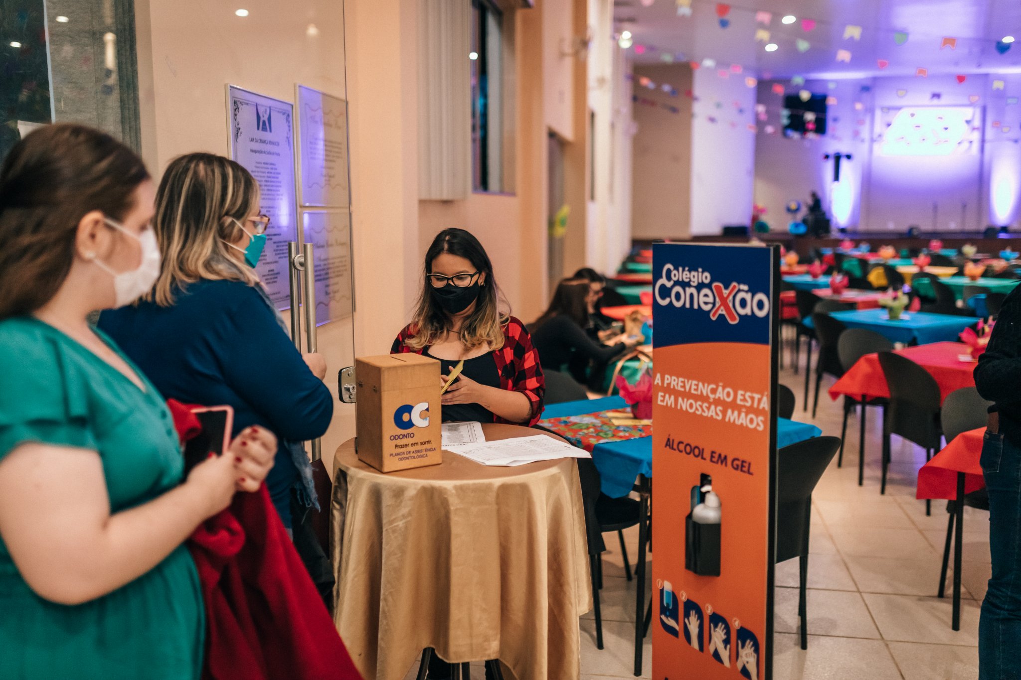 X ARRAIÁ SOLIDÁRIO - ENSINO MÉDIO