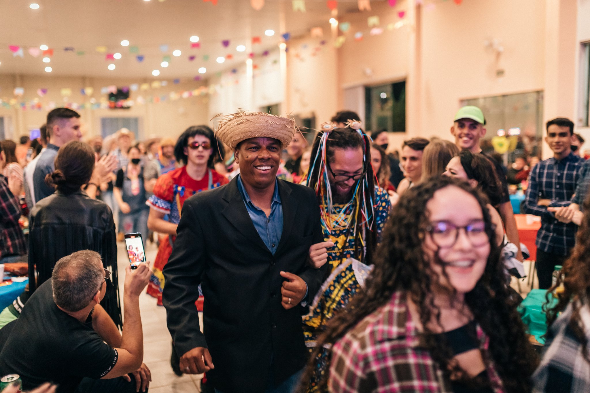 X ARRAIÁ SOLIDÁRIO - ENSINO MÉDIO