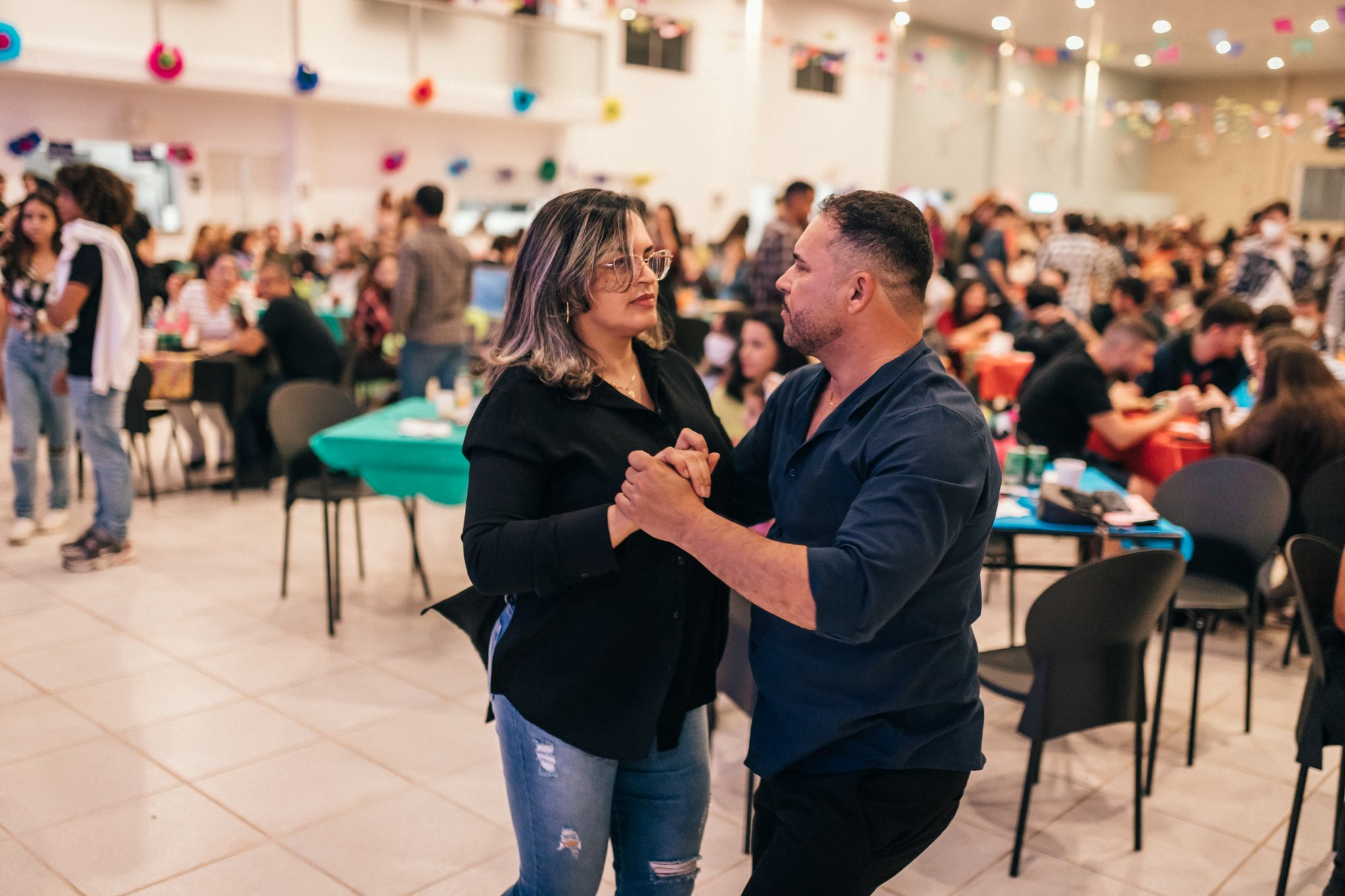 X ARRAIÁ SOLIDÁRIO - ENSINO MÉDIO