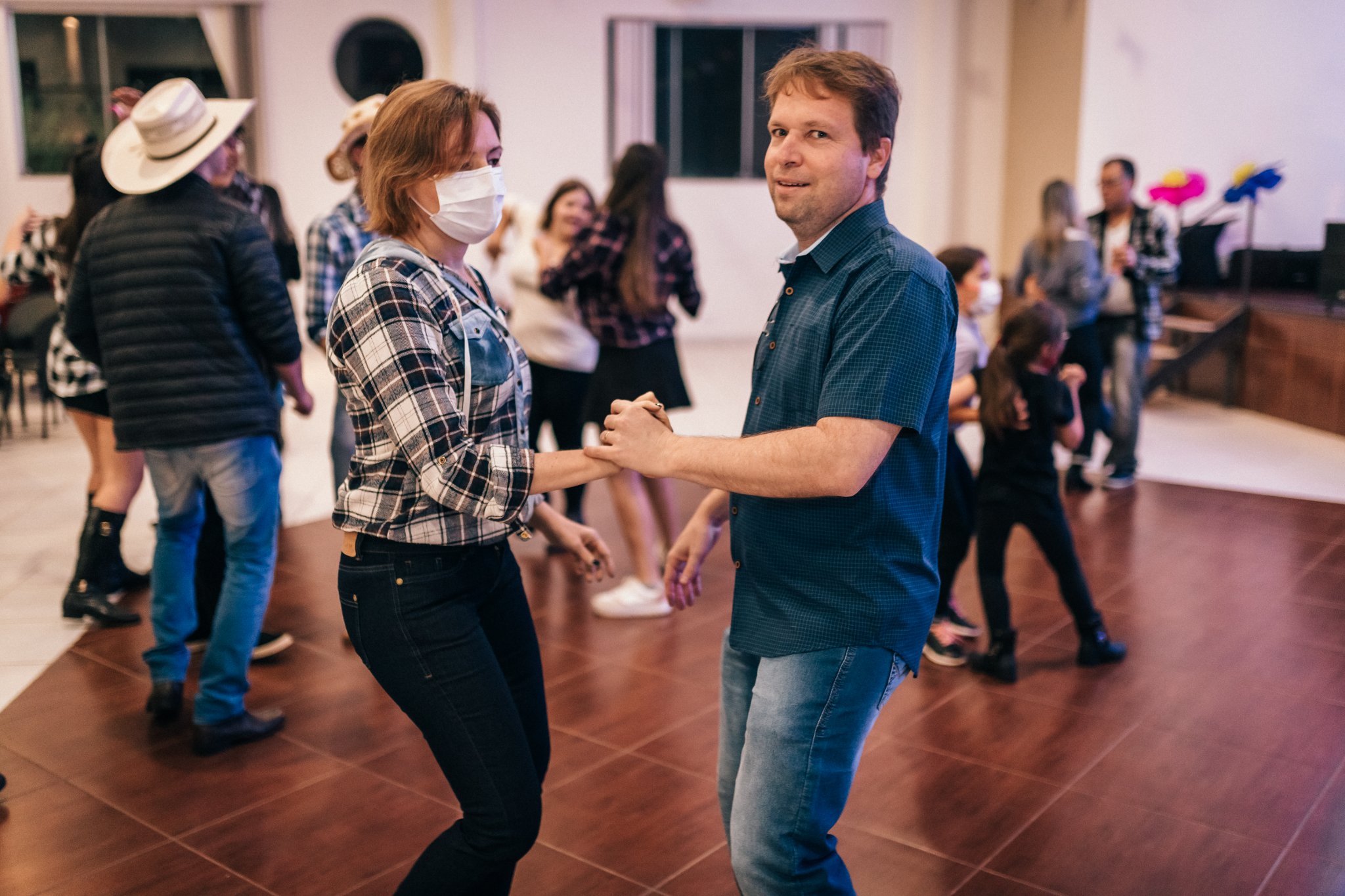 X ARRAIÁ SOLIDÁRIO - ENSINO MÉDIO