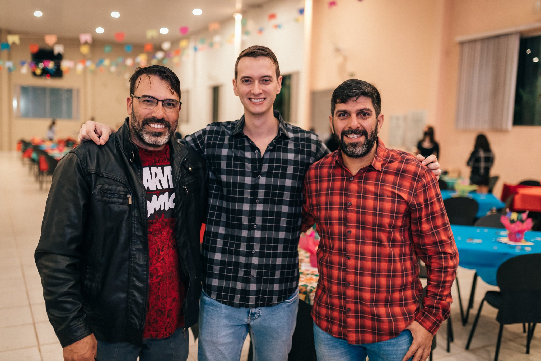 X ARRAIÁ SOLIDÁRIO - ENSINO MÉDIO