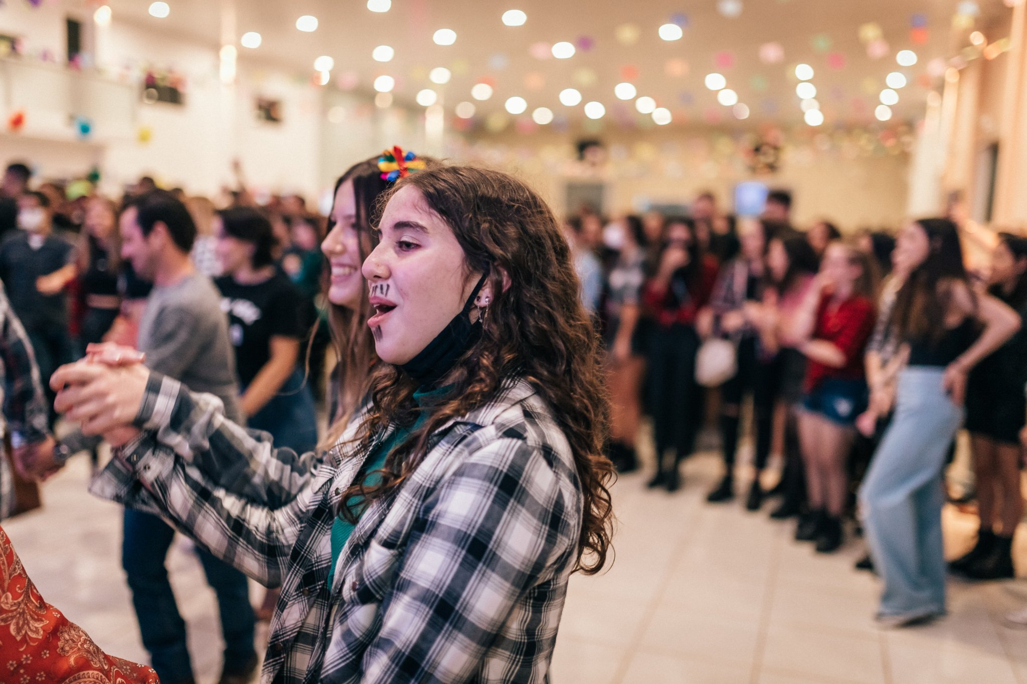 X ARRAIÁ SOLIDÁRIO - ENSINO MÉDIO