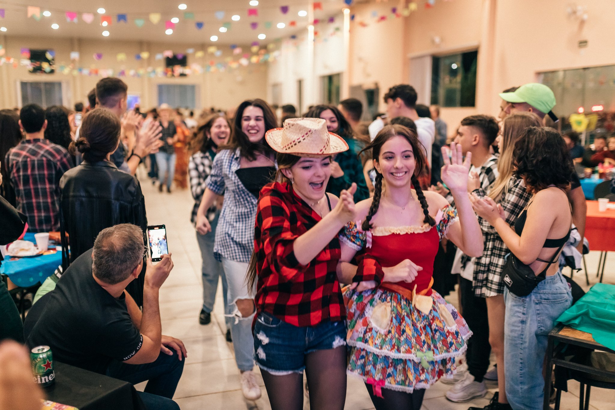 X ARRAIÁ SOLIDÁRIO - ENSINO MÉDIO