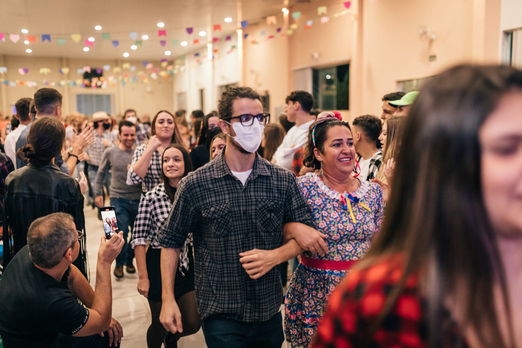 X ARRAIÁ SOLIDÁRIO - ENSINO MÉDIO