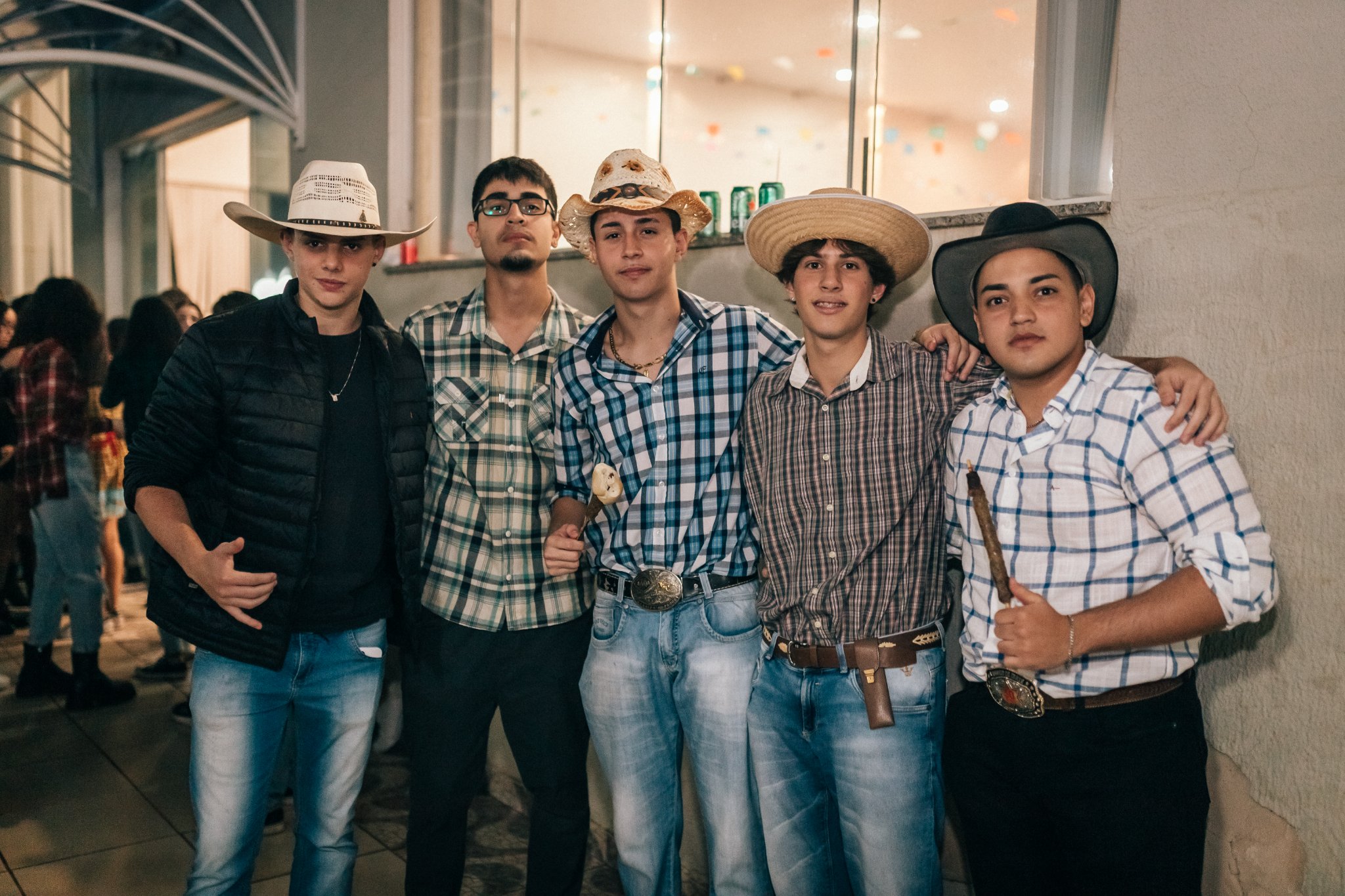 X ARRAIÁ SOLIDÁRIO - ENSINO MÉDIO