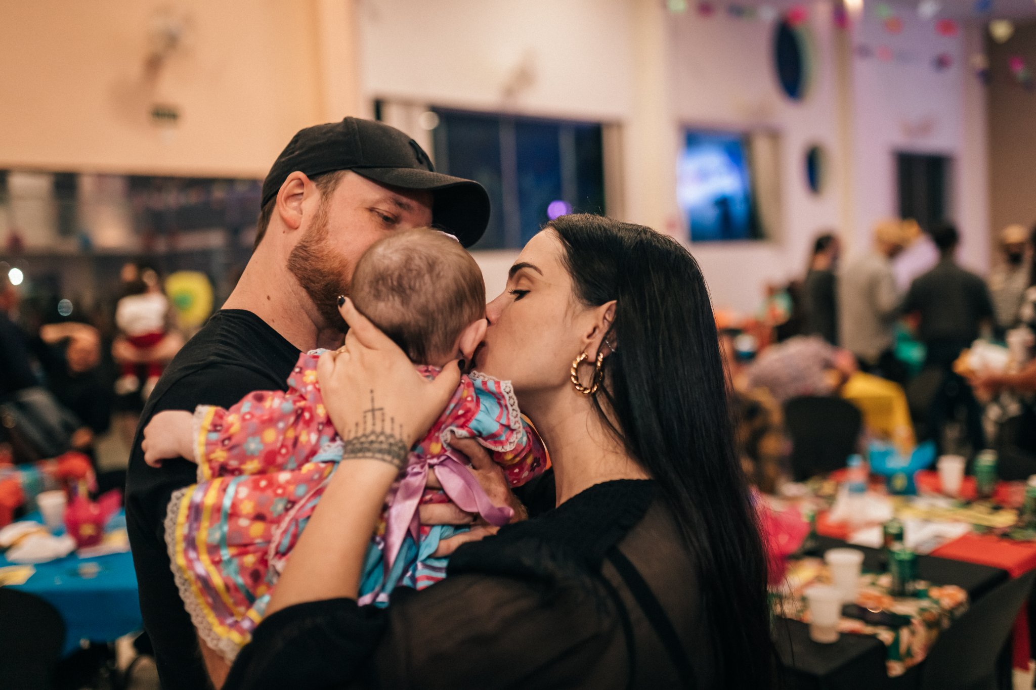 X ARRAIÁ SOLIDÁRIO - ENSINO MÉDIO