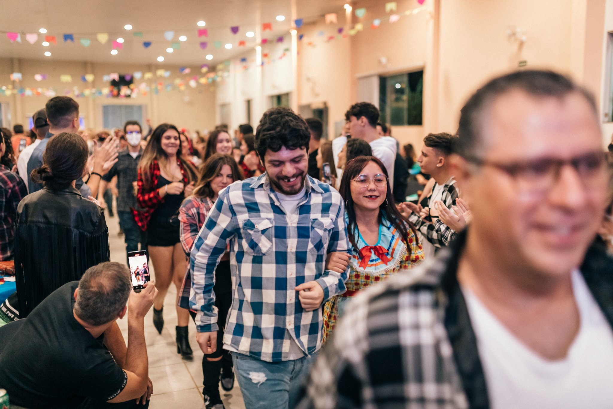 X ARRAIÁ SOLIDÁRIO - ENSINO MÉDIO