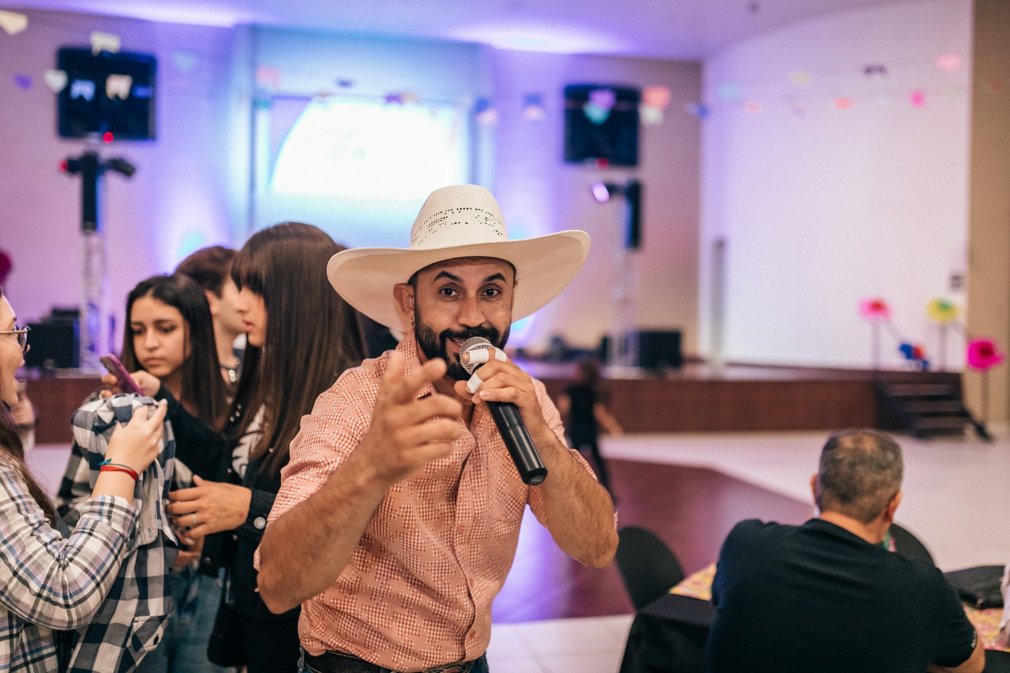 X ARRAIÁ SOLIDÁRIO - ENSINO MÉDIO