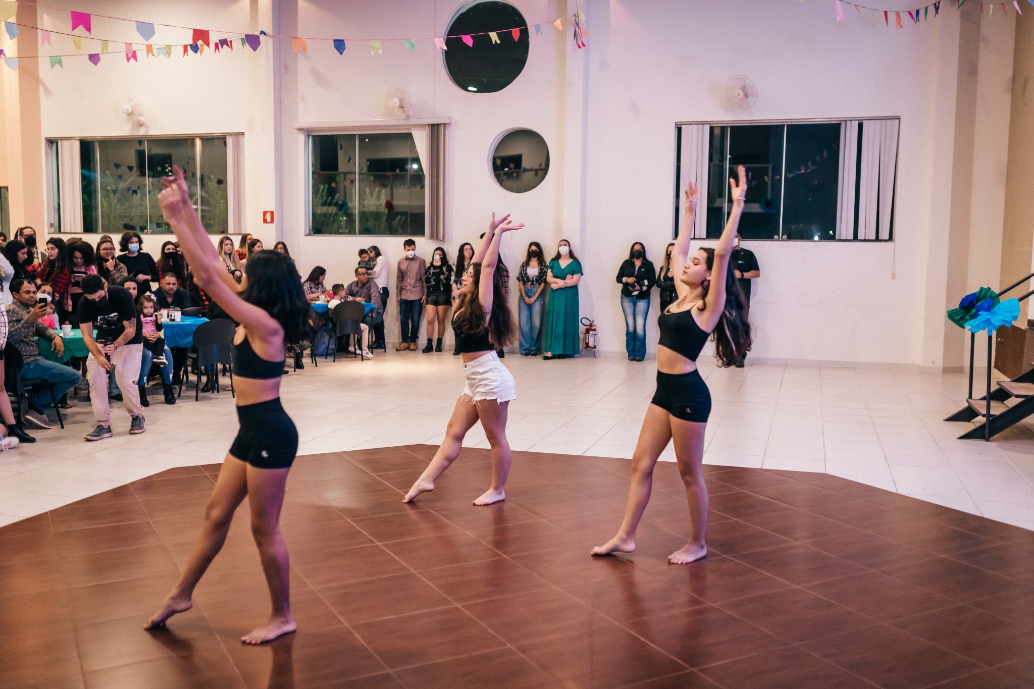 X ARRAIÁ SOLIDÁRIO - ENSINO MÉDIO