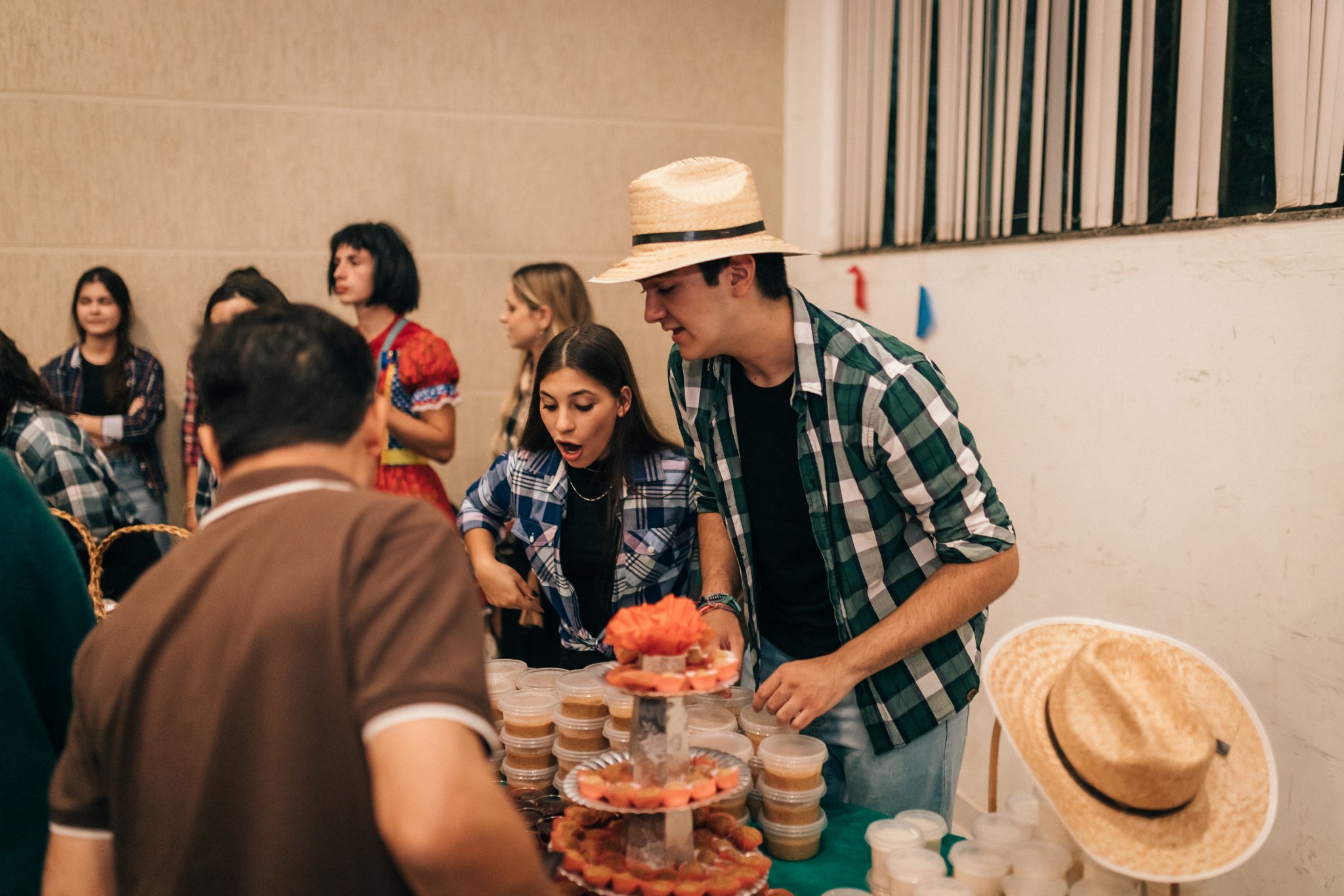 X ARRAIÁ SOLIDÁRIO - ENSINO MÉDIO