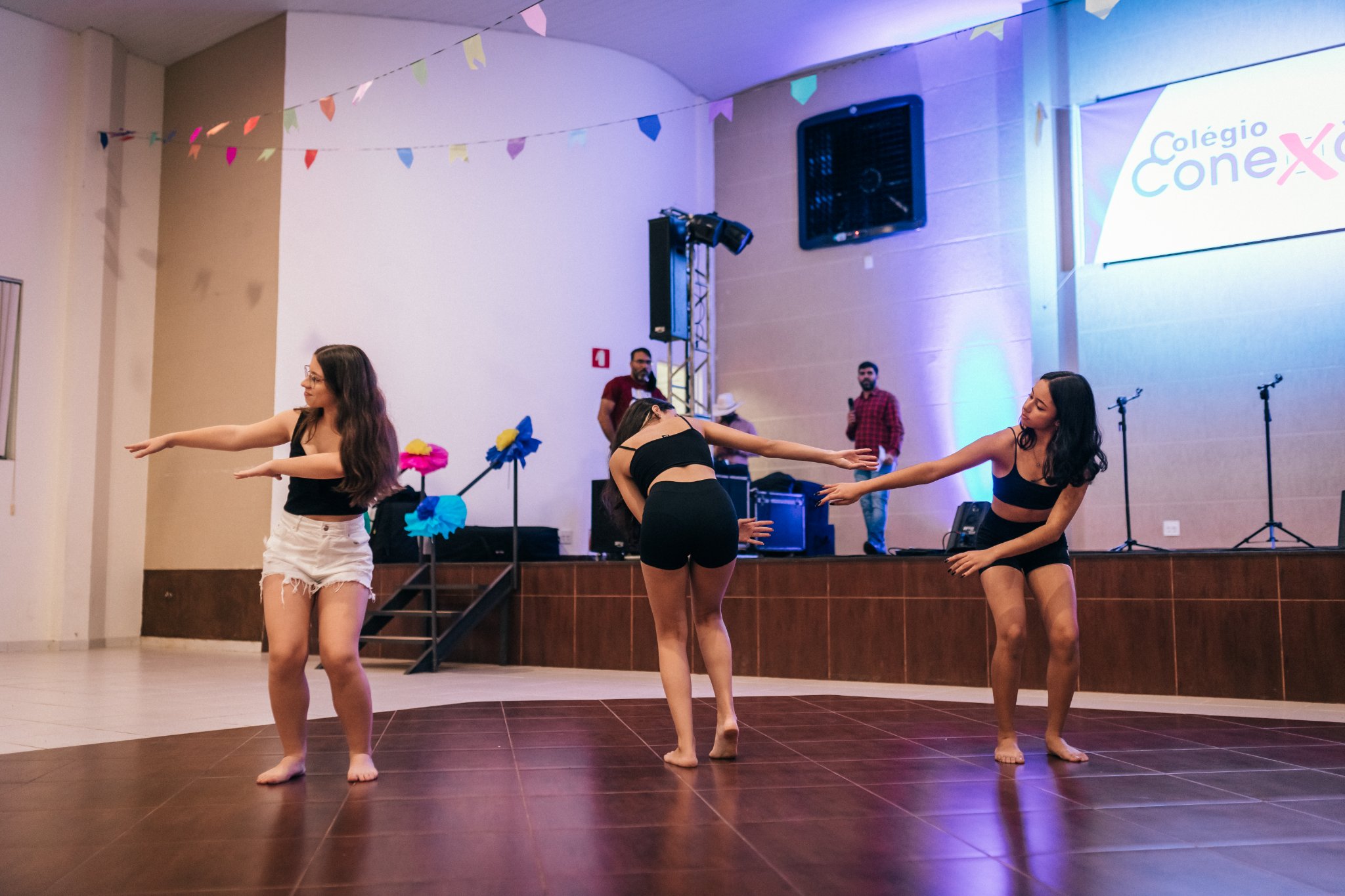 X ARRAIÁ SOLIDÁRIO - ENSINO MÉDIO