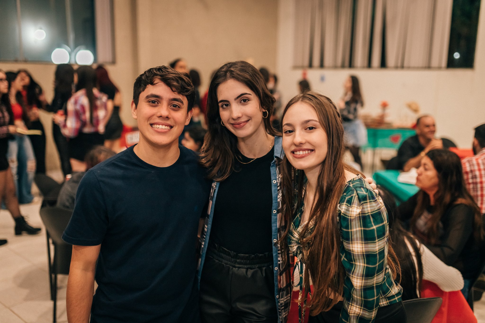 X ARRAIÁ SOLIDÁRIO - ENSINO MÉDIO