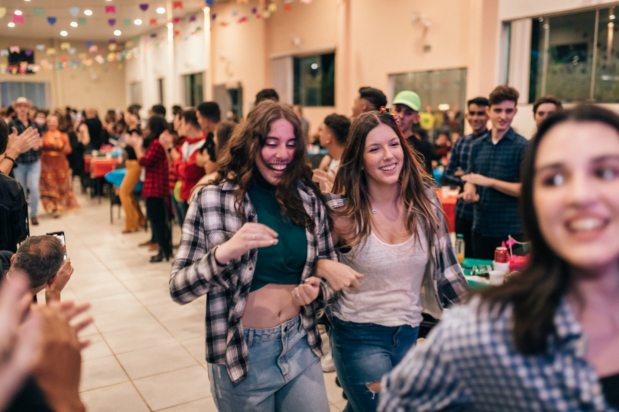 X ARRAIÁ SOLIDÁRIO - ENSINO MÉDIO
